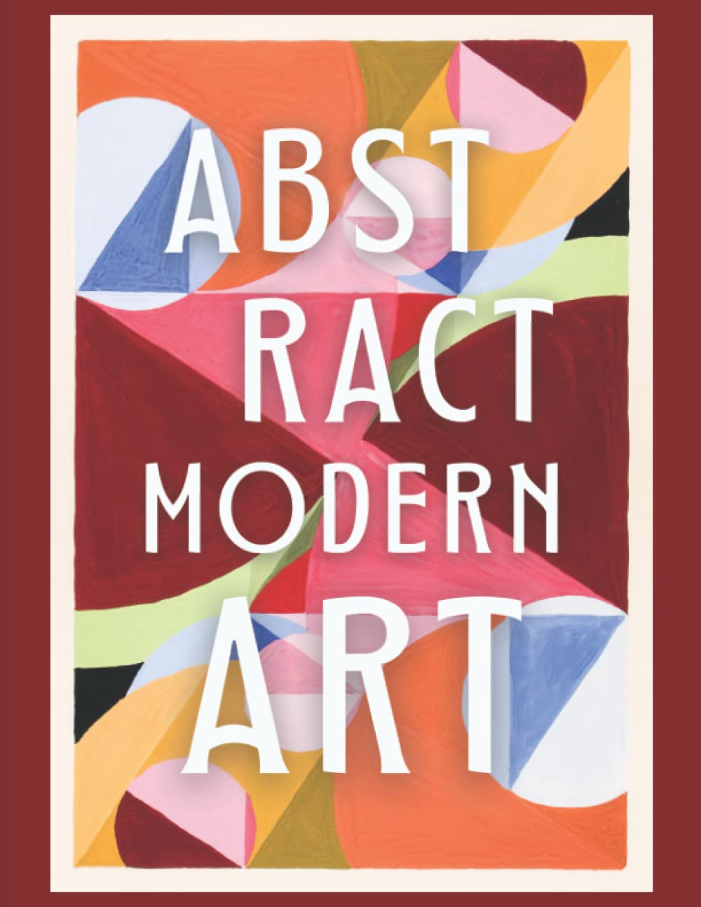 Modern Art Books for Coffee Table Abstract Art Books for Coffee Table