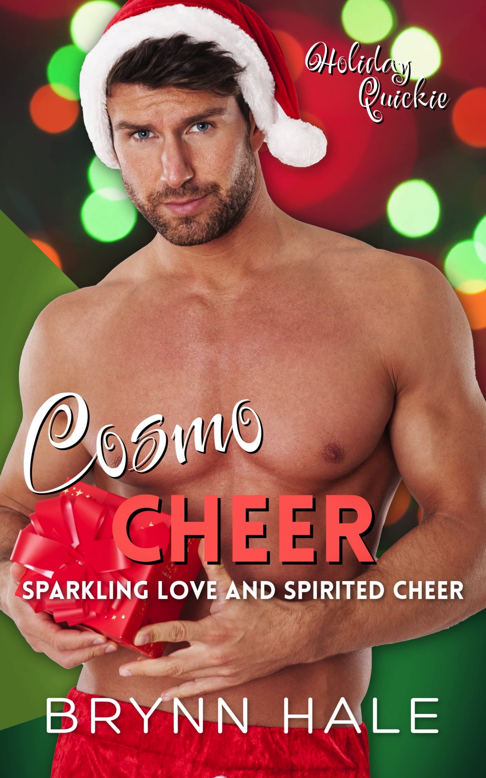 Cosmo Cheer book cover