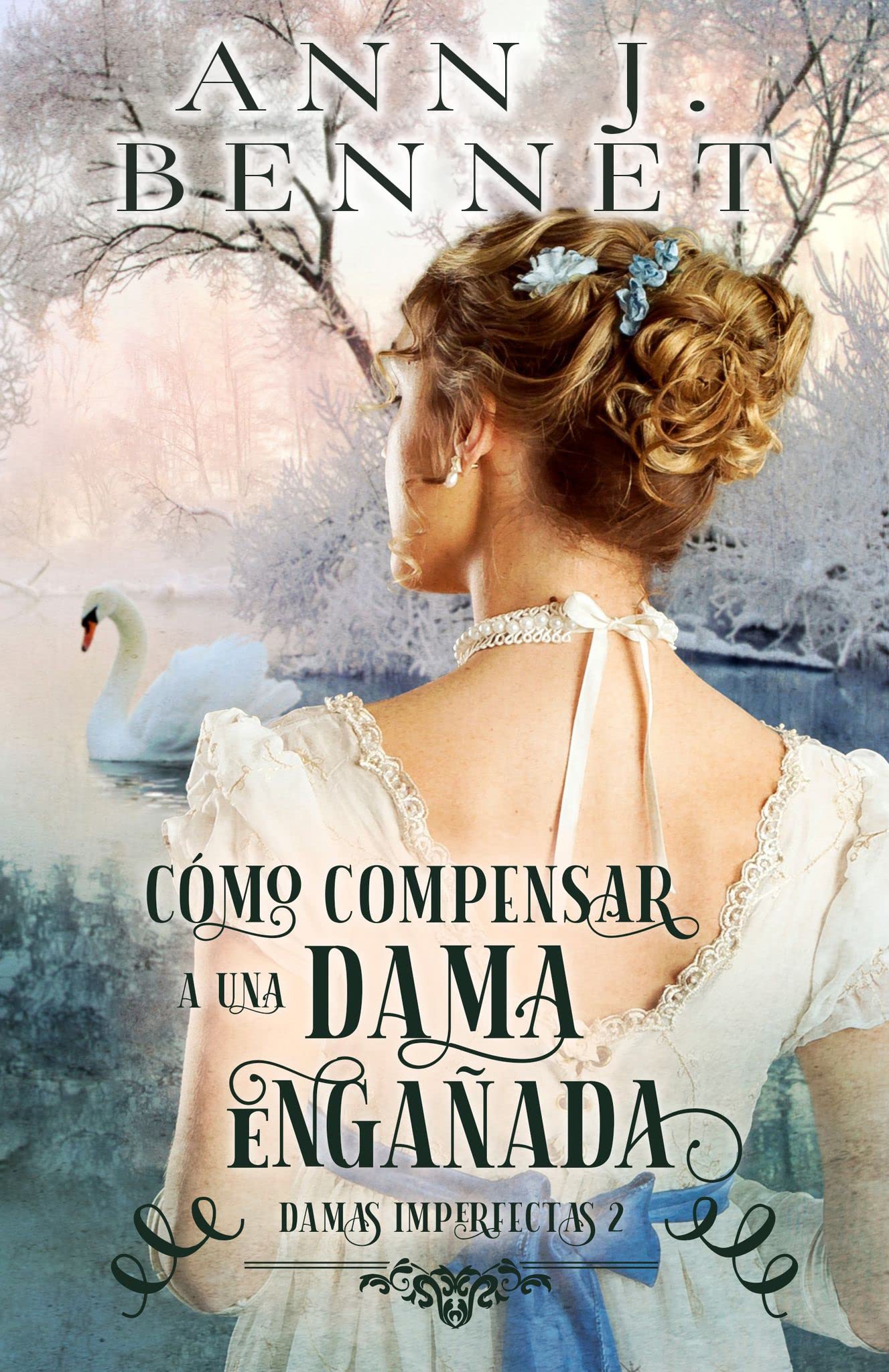 Cómo compensar a una dama engañada