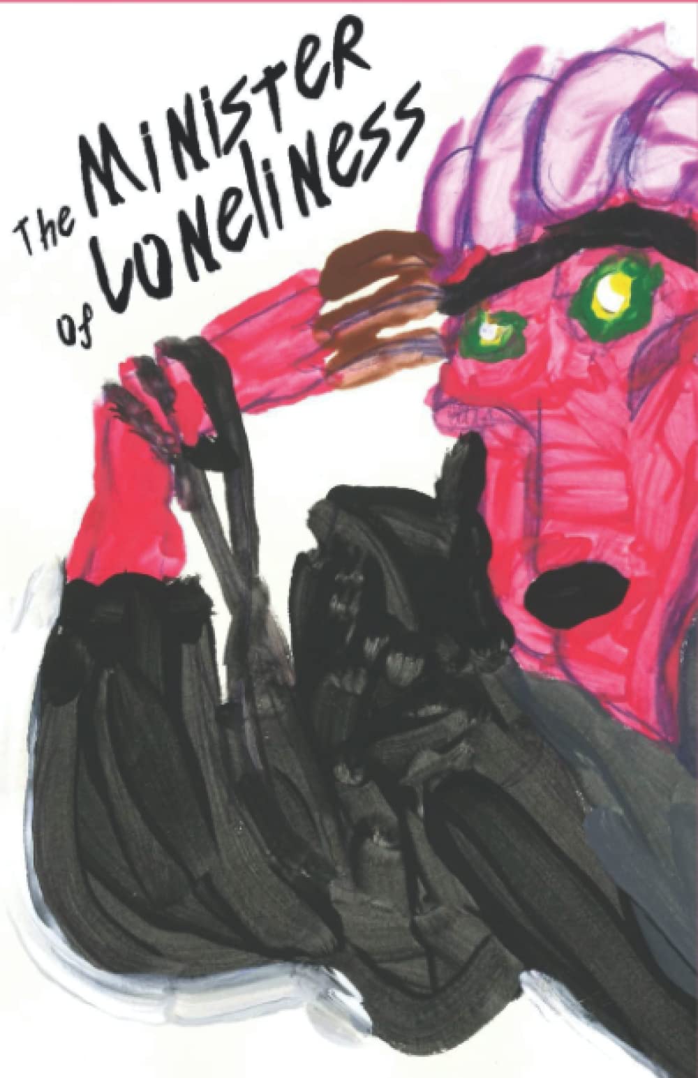 The Minister of Loneliness book cover