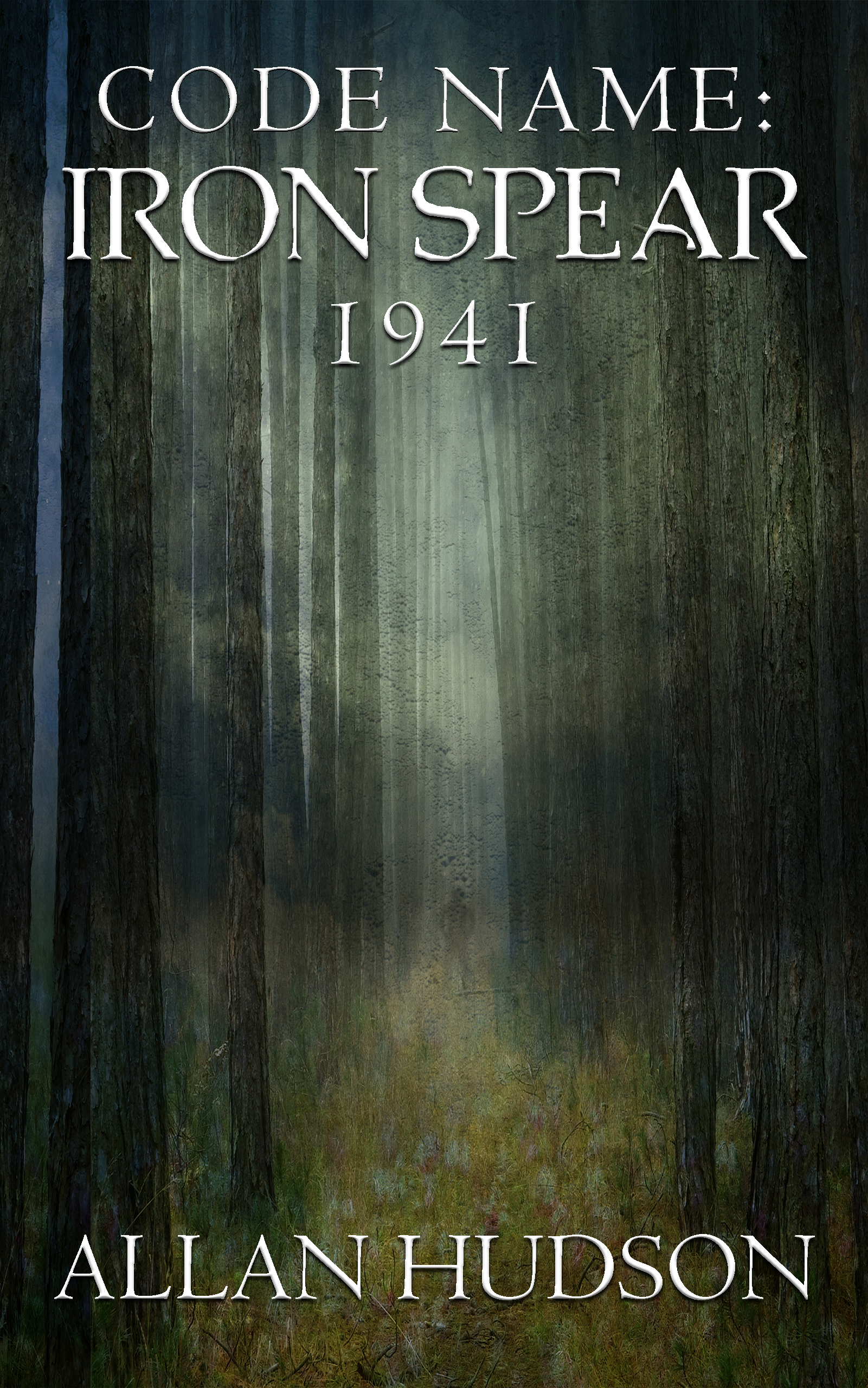 Code Name: Iron Spear 1941 by Allan Hudson | Goodreads