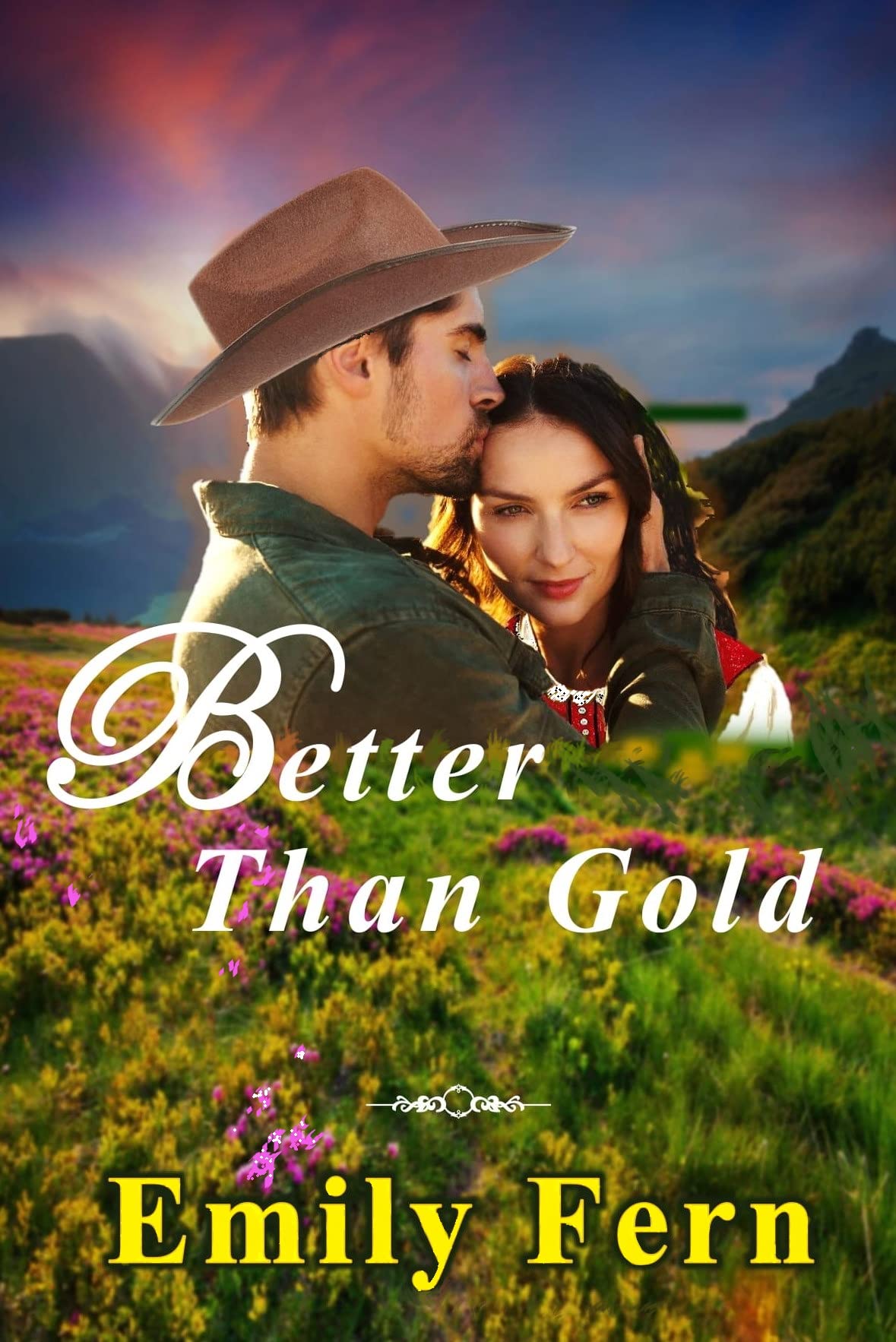 Better Than Gold