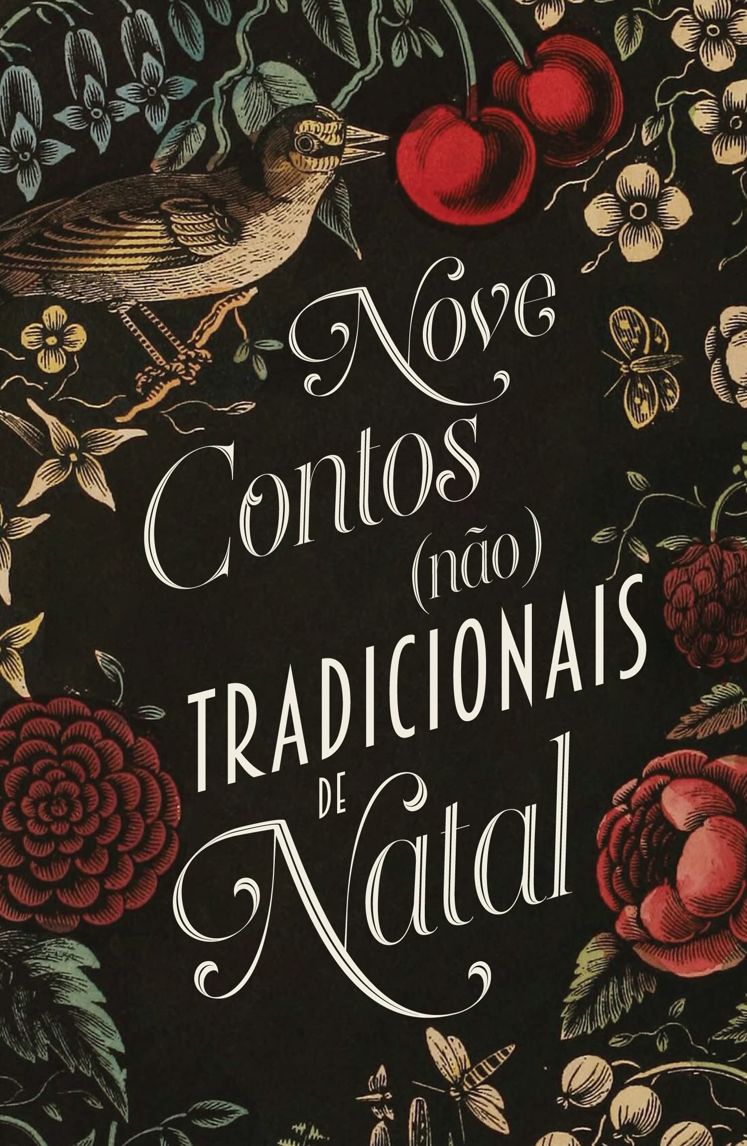 Nove Contos (não) Tradicionais de Natal book cover