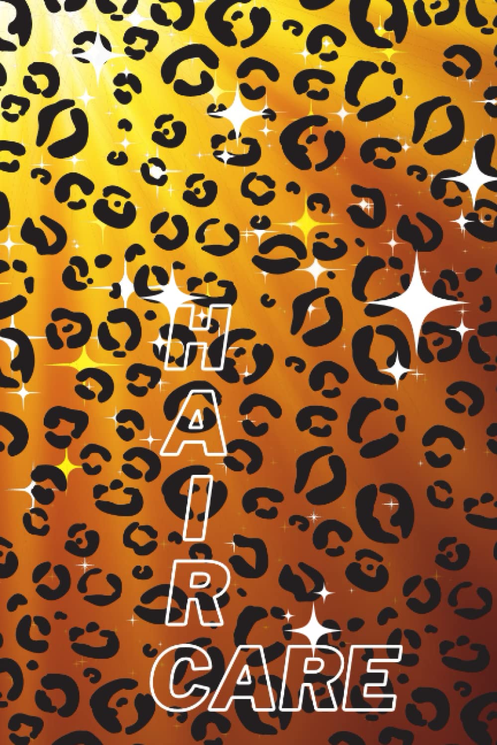 Hair Care 6 X 9 Notebook With 100 Blank Pages This Is The Perfect