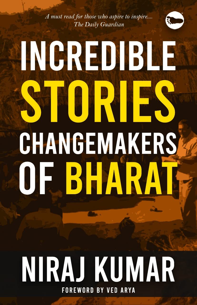 Incredible Stories: Changemakers of Bharat