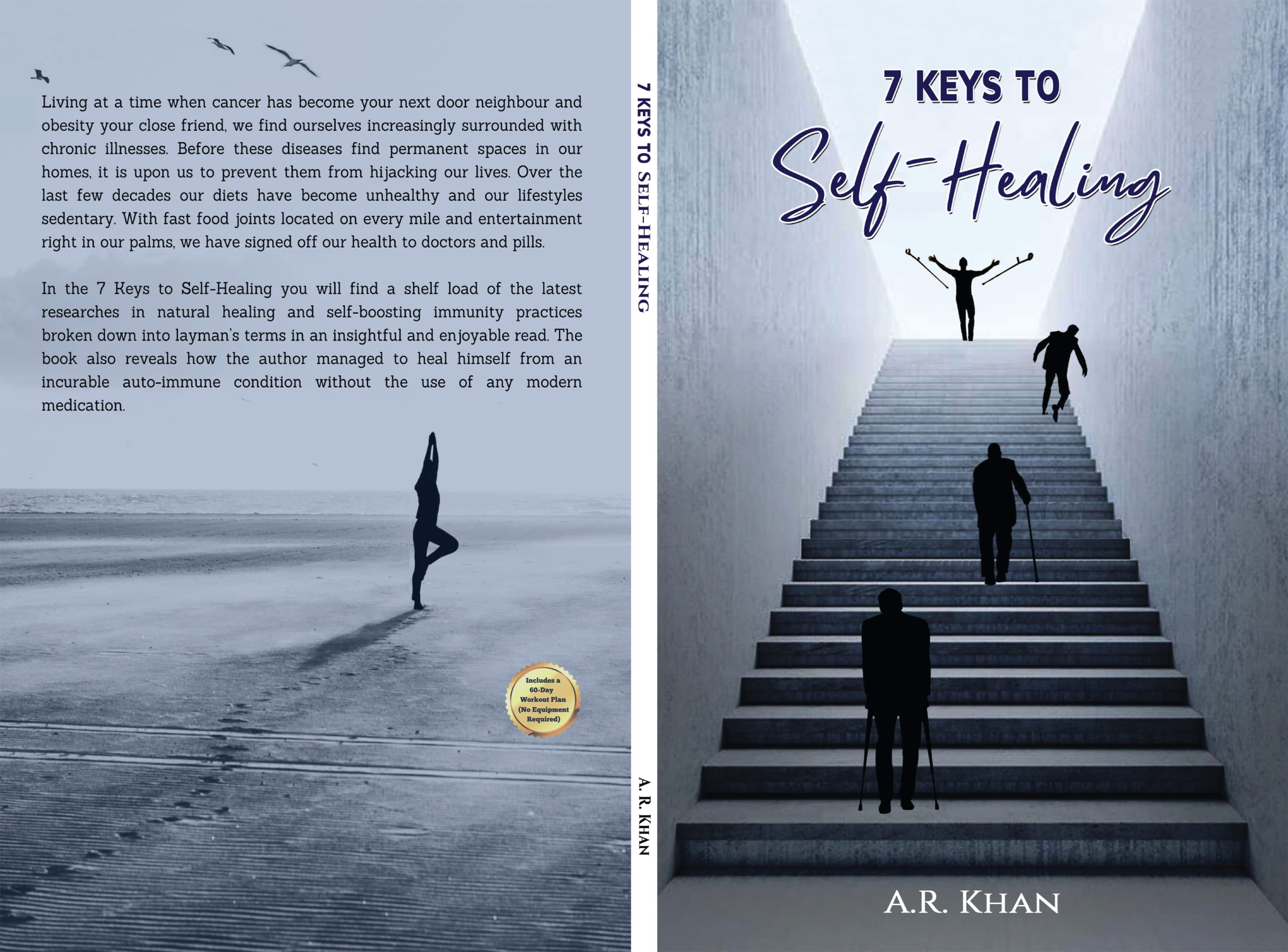 7 Keys To Self-Healing by Ali Rafay Khan | Goodreads