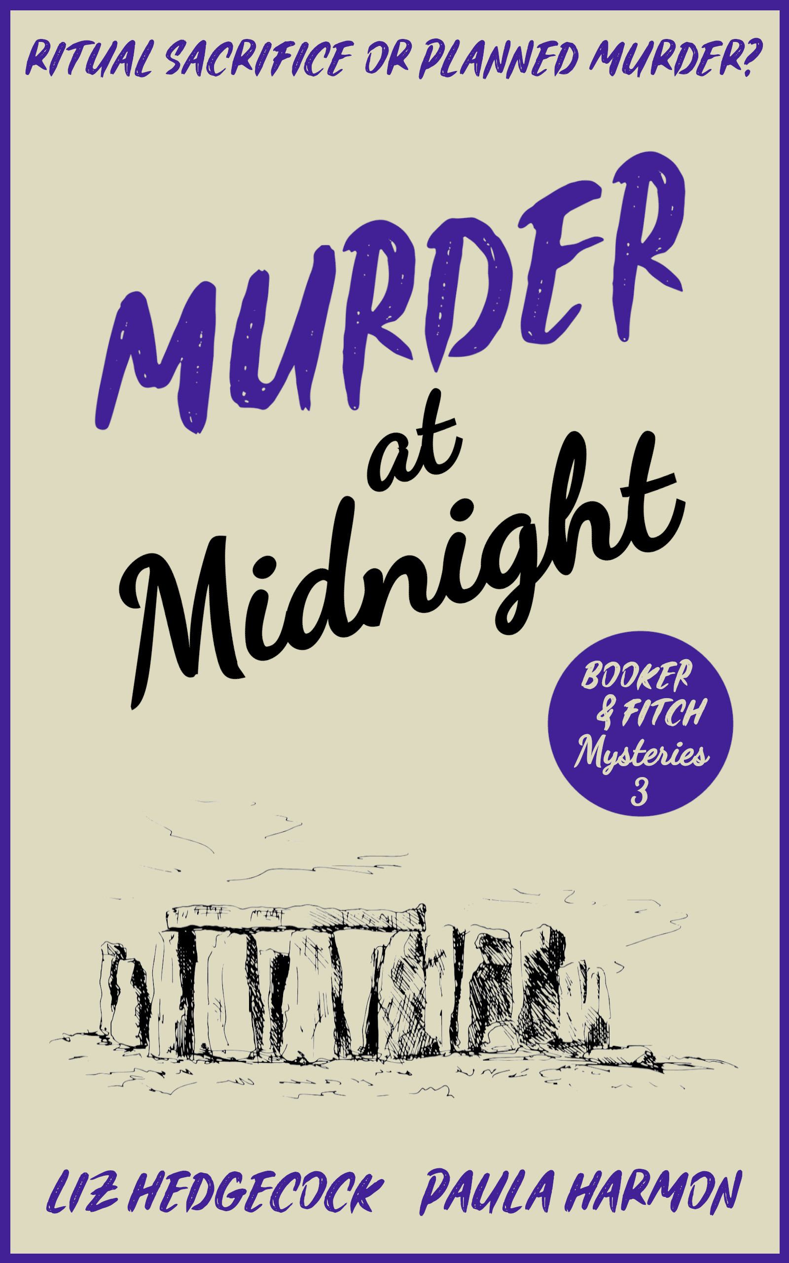 Murder at Midnight