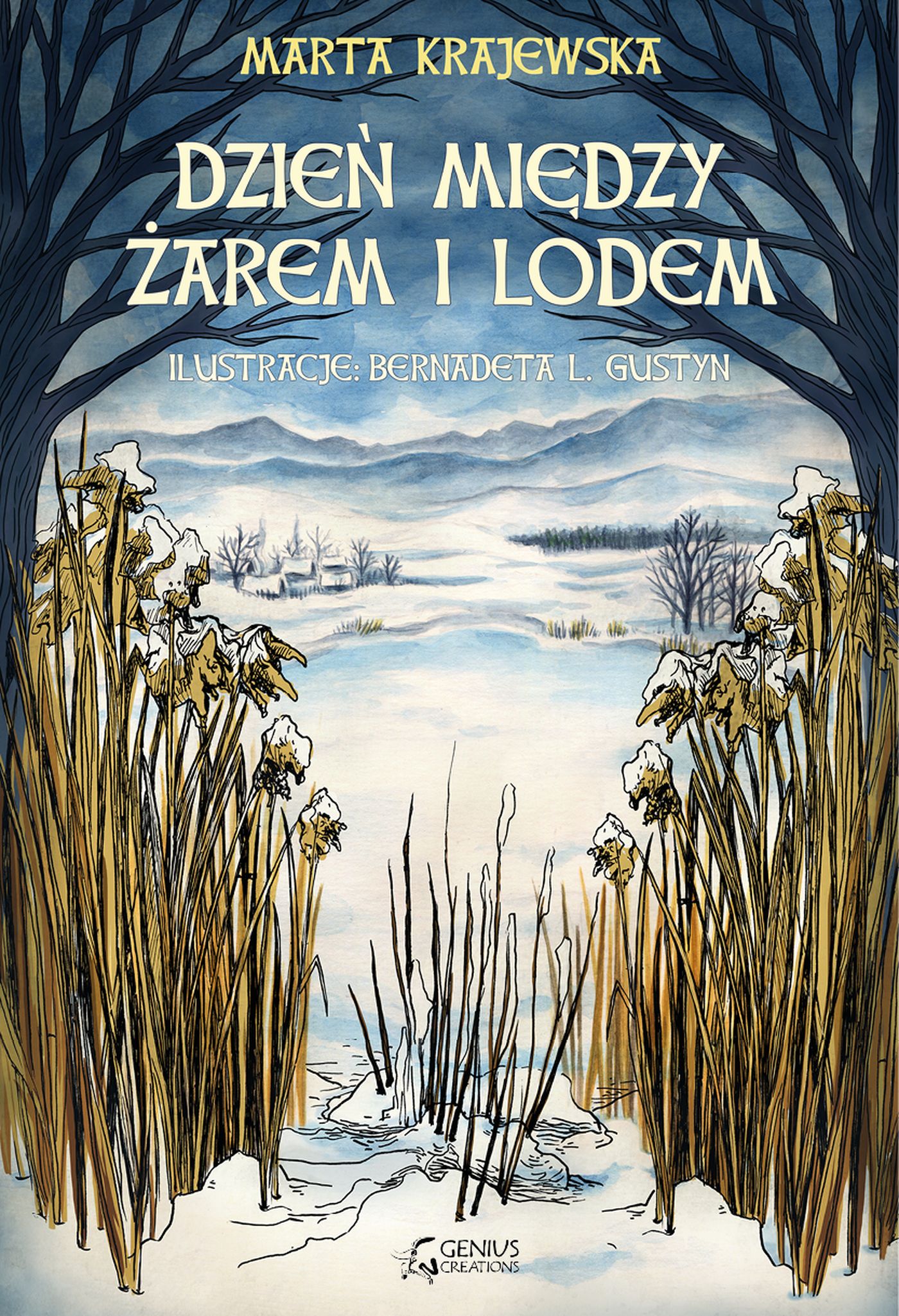 Wilcza Dolina: Bratmił book cover 3
