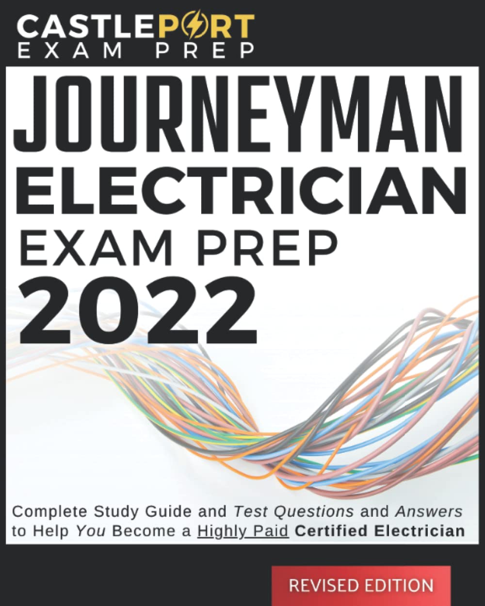 Journeyman Electrician Exam Prep 2022 2023 Study Guide with Test