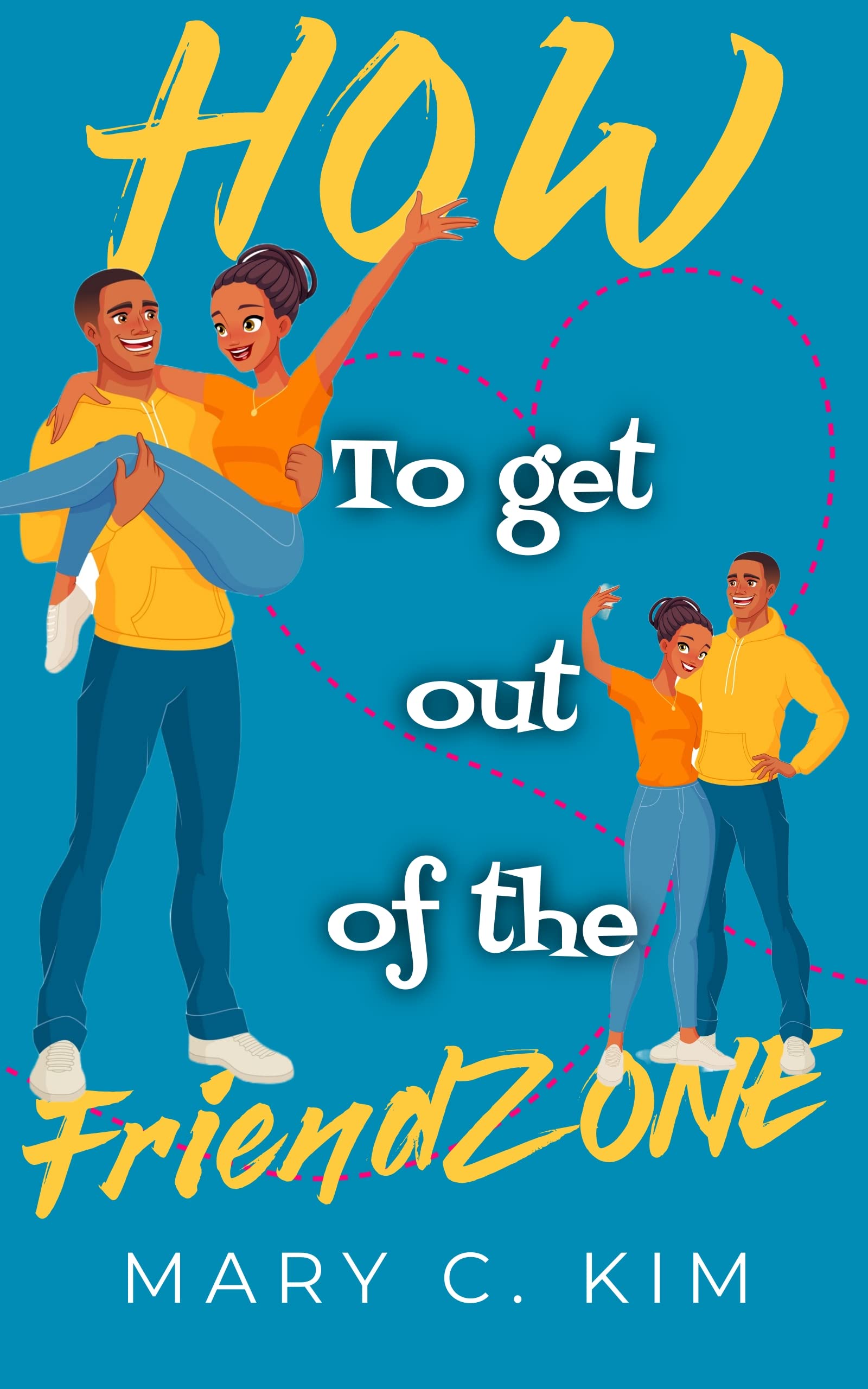 How to get out of the friendzone (version française)