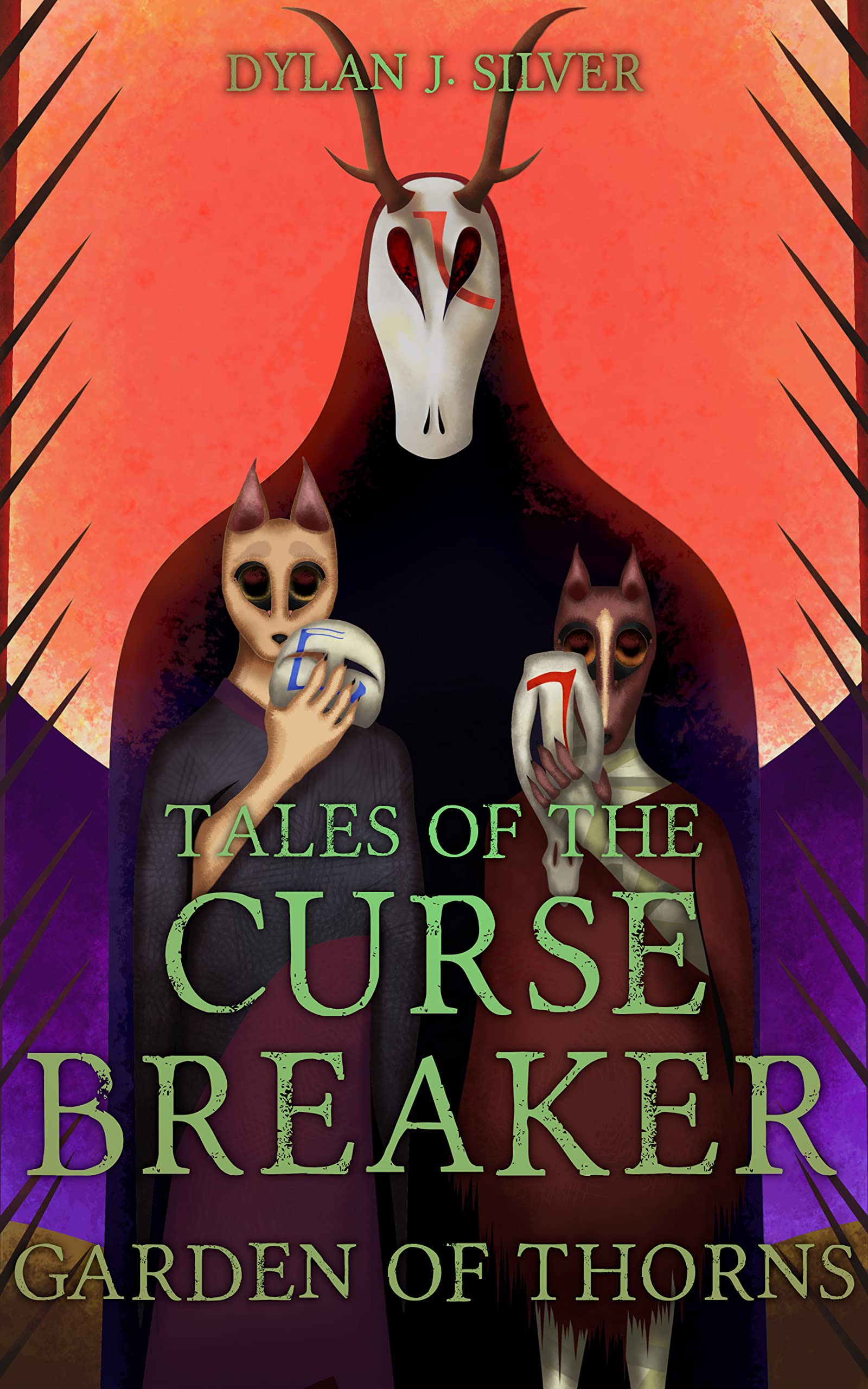 Tales of the Curse Breaker: Garden of Thorns
