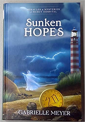 Miracles and Mysteries of Mercy Hospital book cover 3