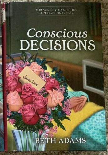 Conscious Decisions book cover