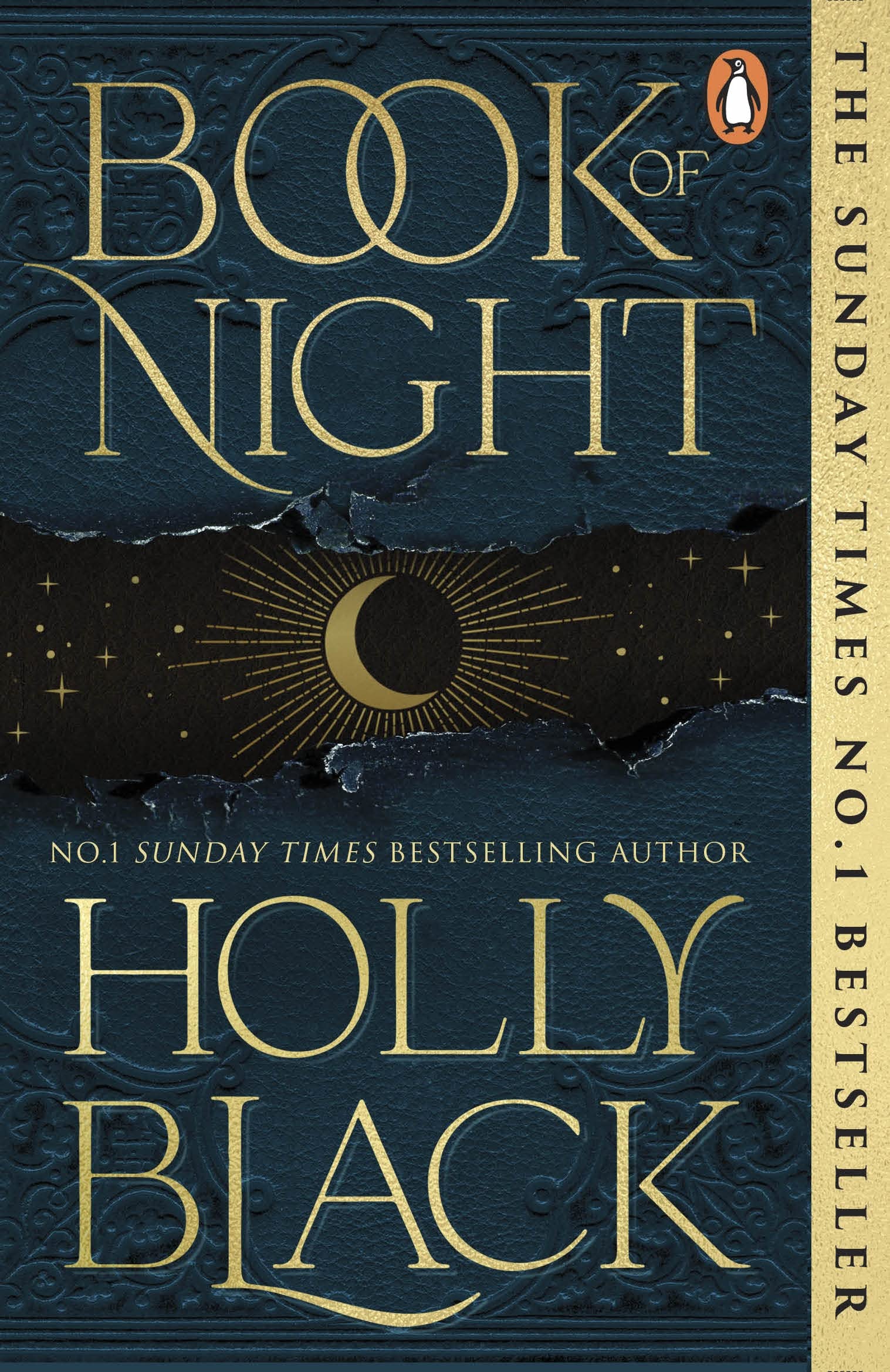 Book of Night (Book of Night #1)