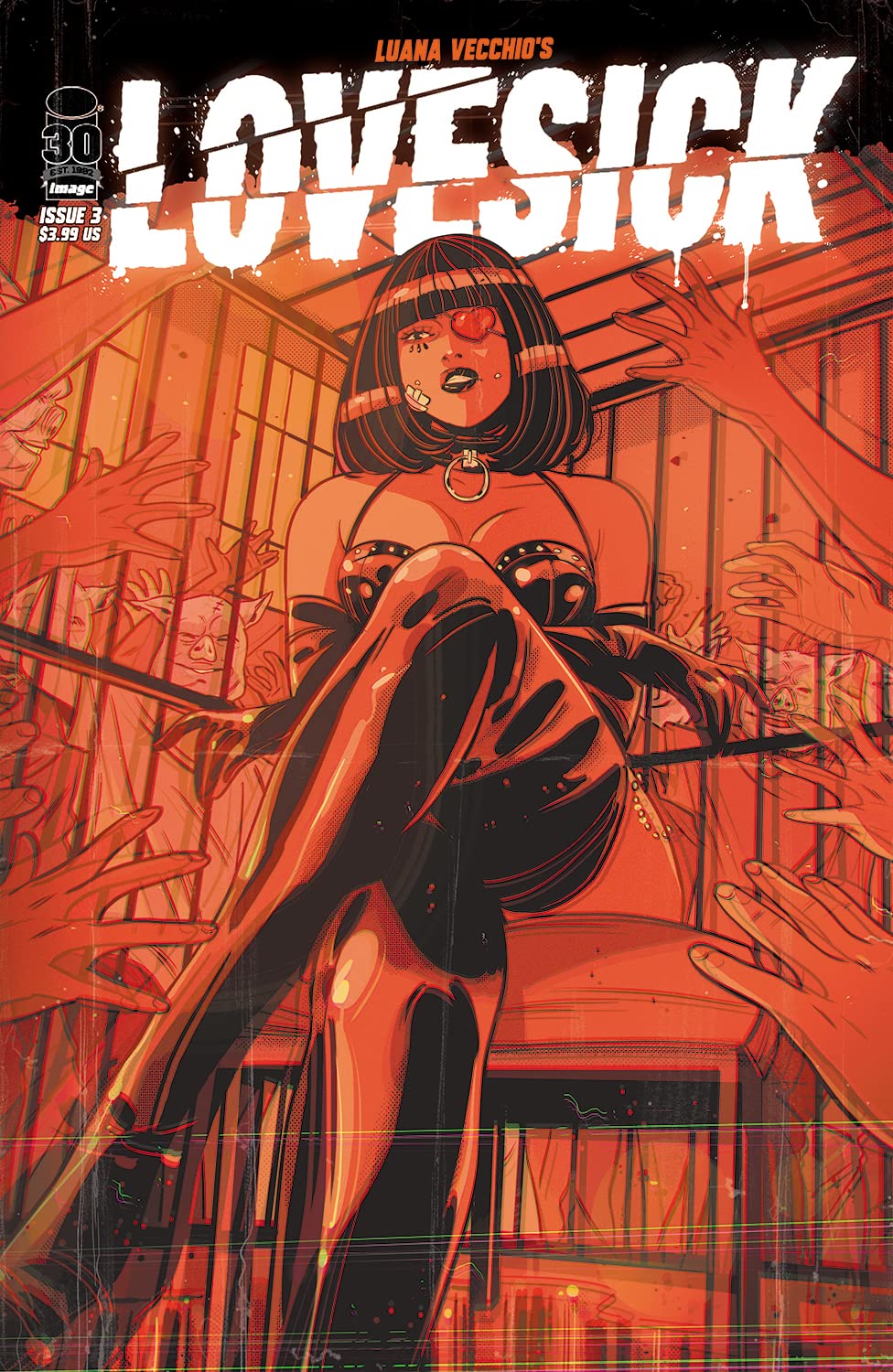 Lovesick #3