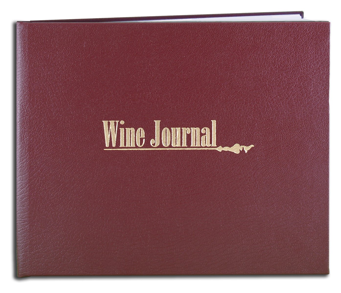 BookFactory Wine Journal/Wine Collector's Log Book/Wine Collector’s