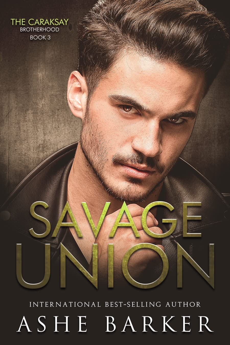 Savage Union book cover