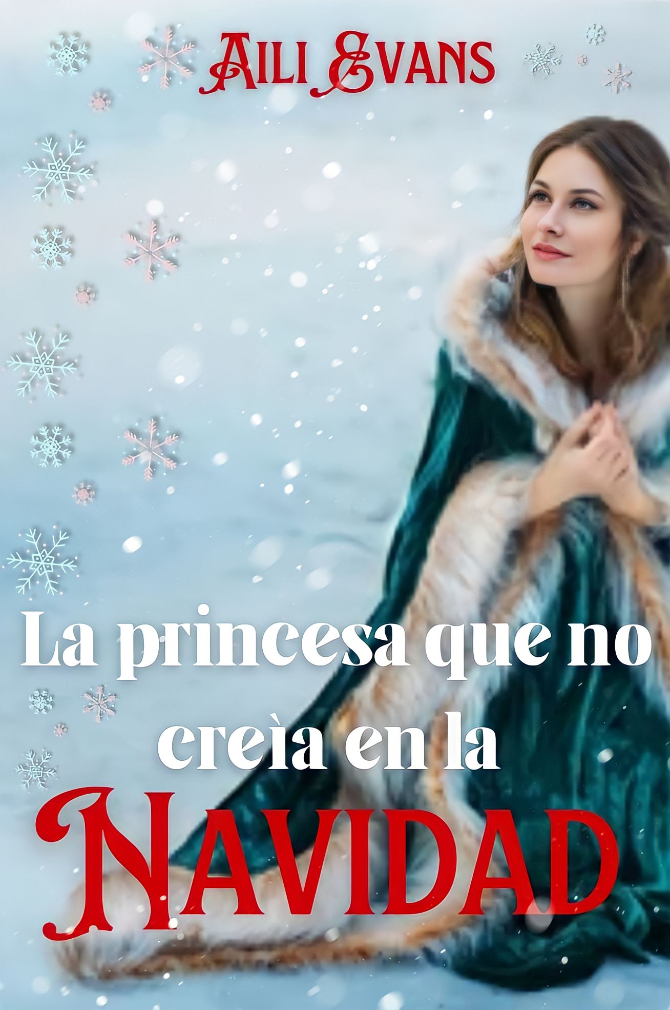 La princesa que no creía en la Navidad