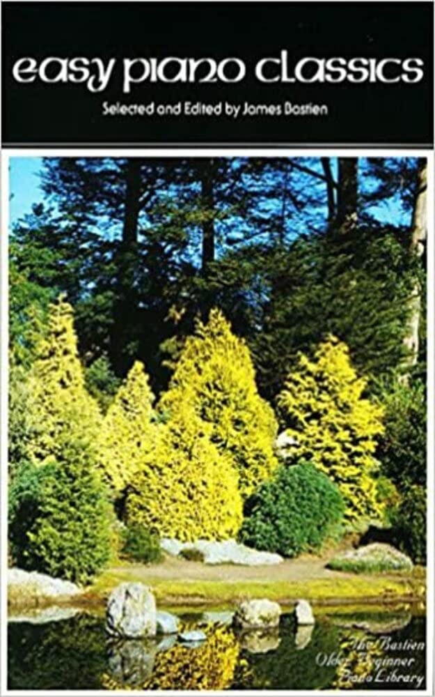 Older Beginner Piano Course Level 1 : Bastien - Foto 12