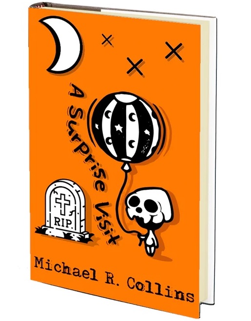 A Surprise Visit book cover