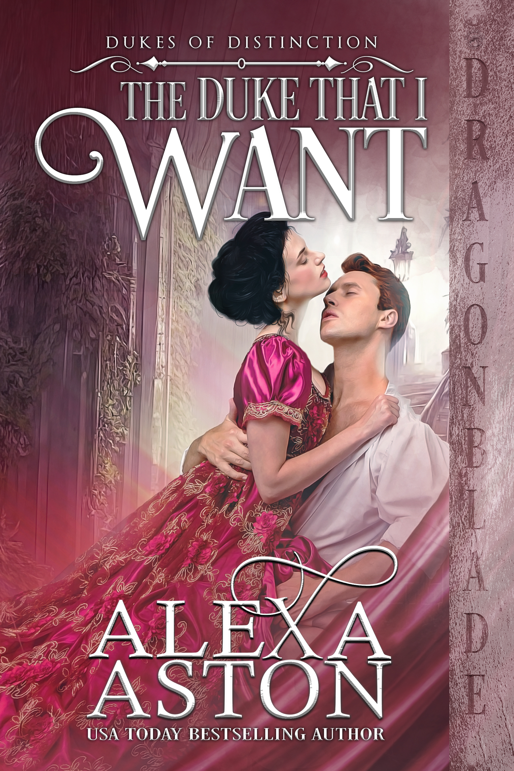 The Duke That I Want book cover