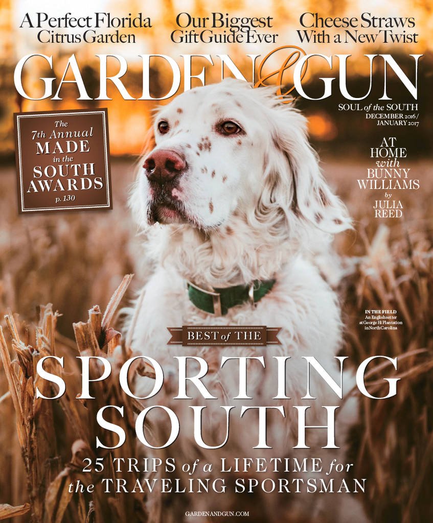 Garden & Gun Magazine by Garden & Gun Magazine LLC Goodreads