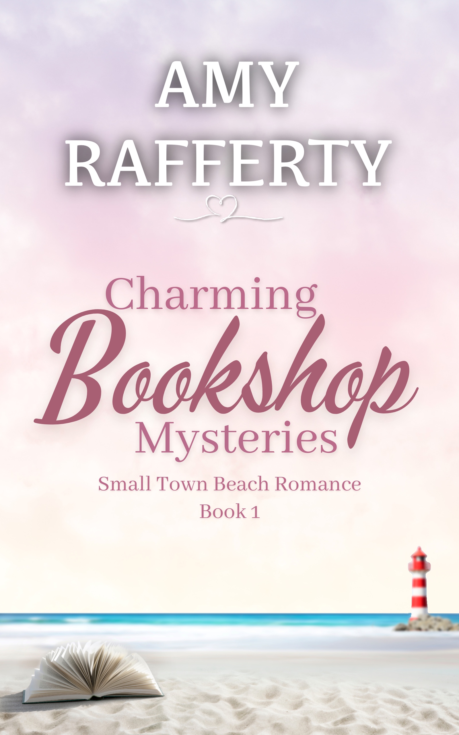Charming Bookshop Mysteries: Book 1