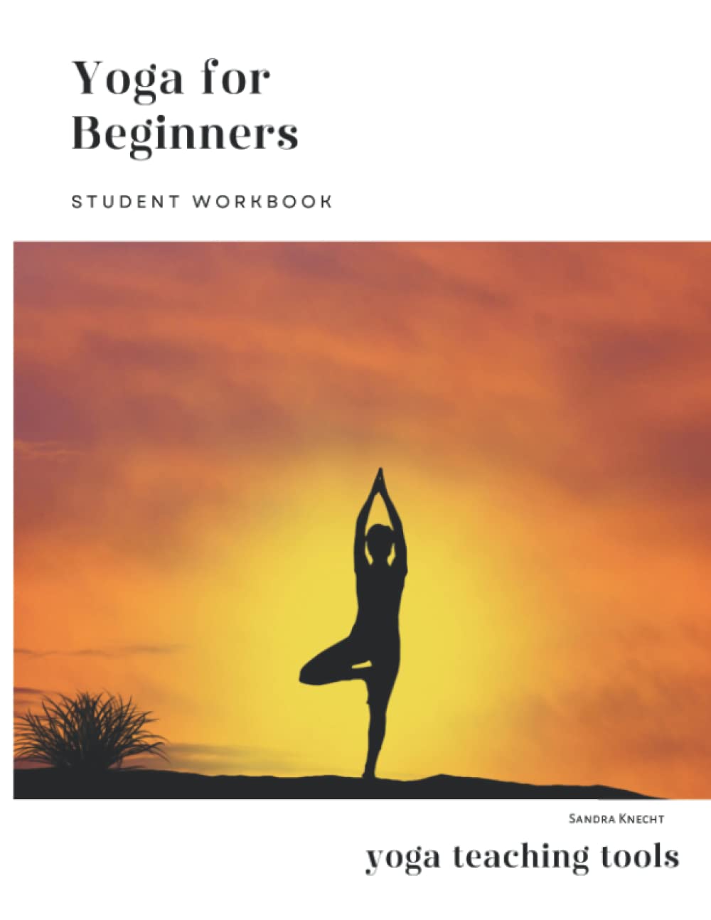 Beginners Yoga Student Workbook A Teaching Resource for Yoga