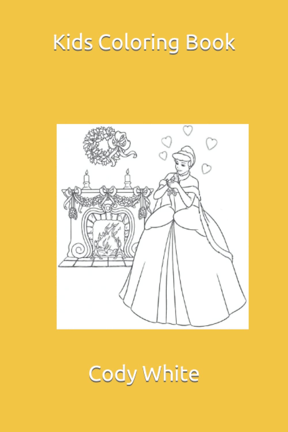 Kids Coloring Book by Cody White | Goodreads