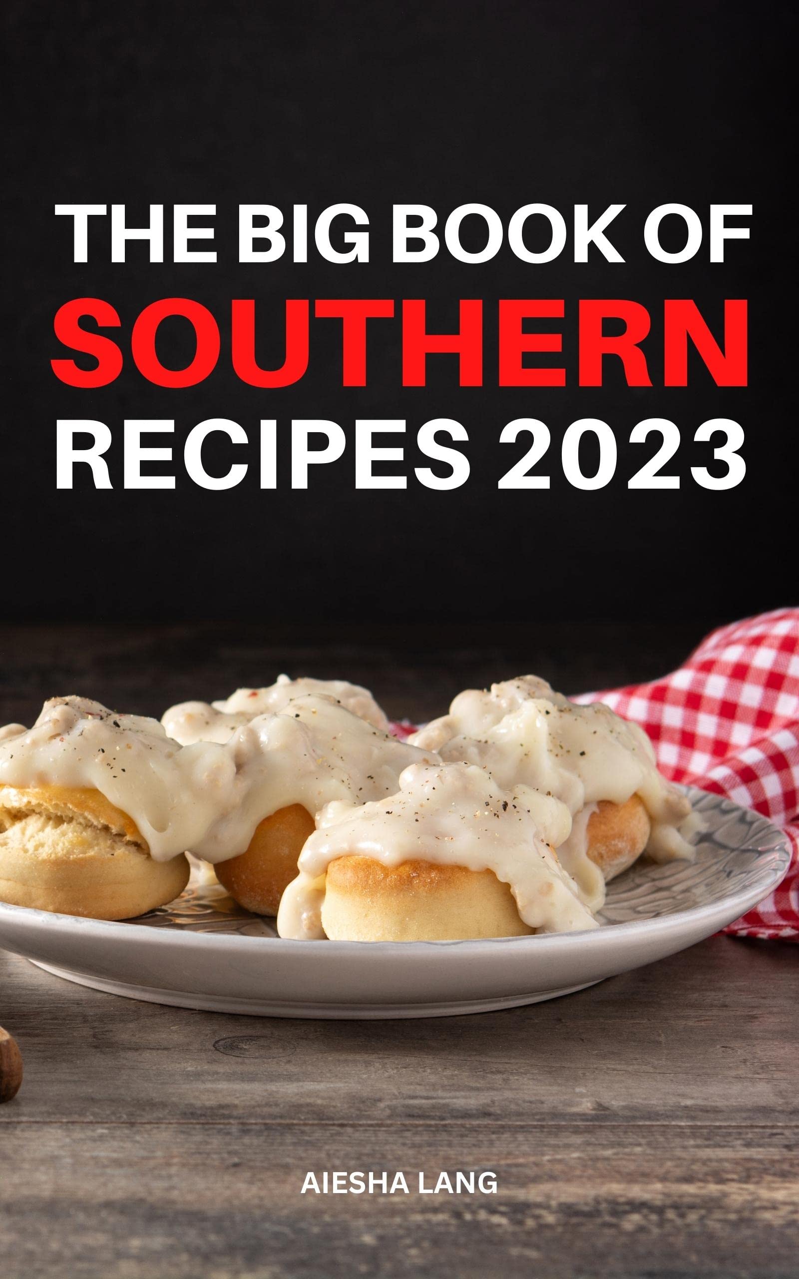 Southern Food Recipe Book