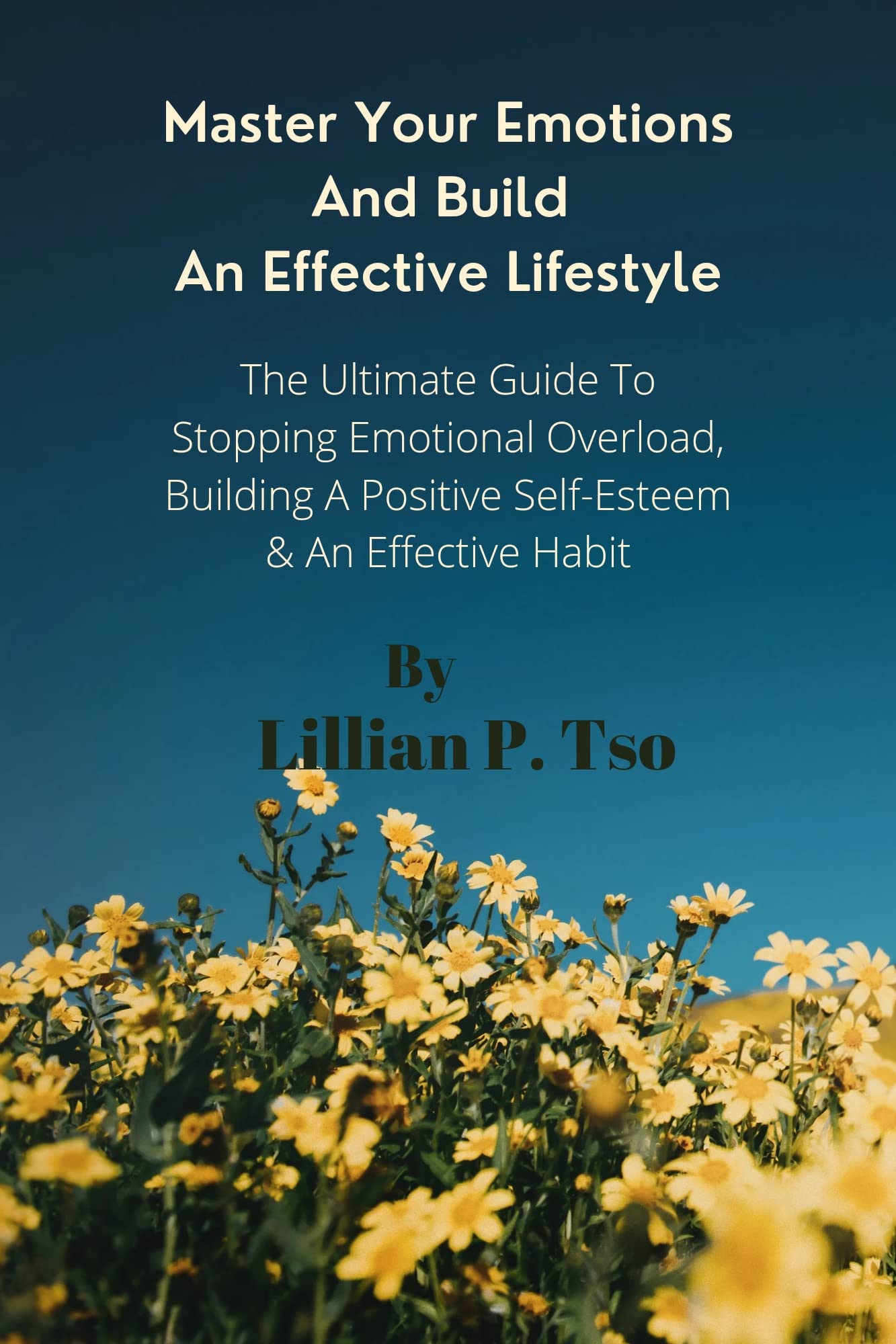 MASTER YOUR EMOTIONS: The ultimate guide to stopping emotional overload ...