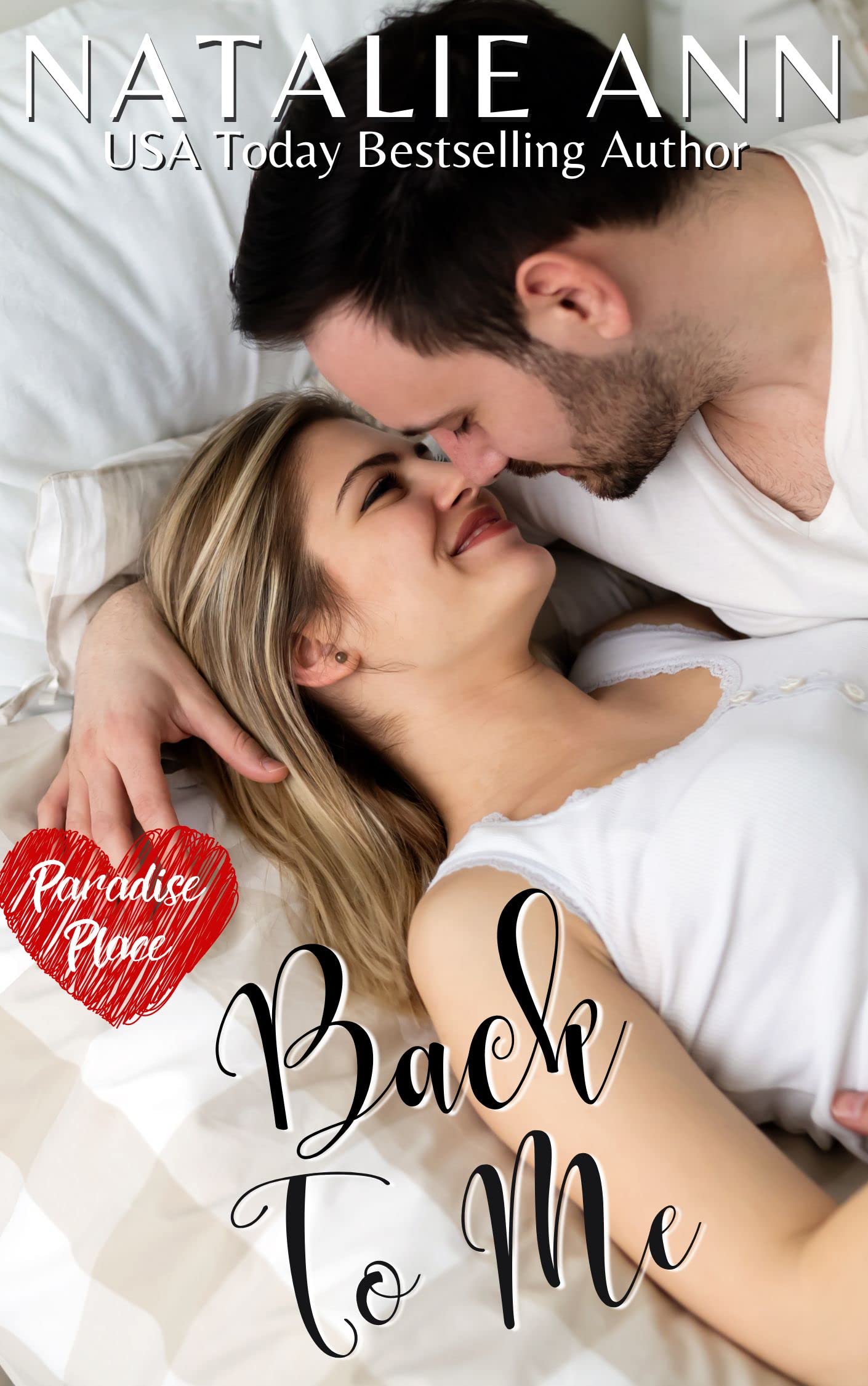 Back to Me book cover