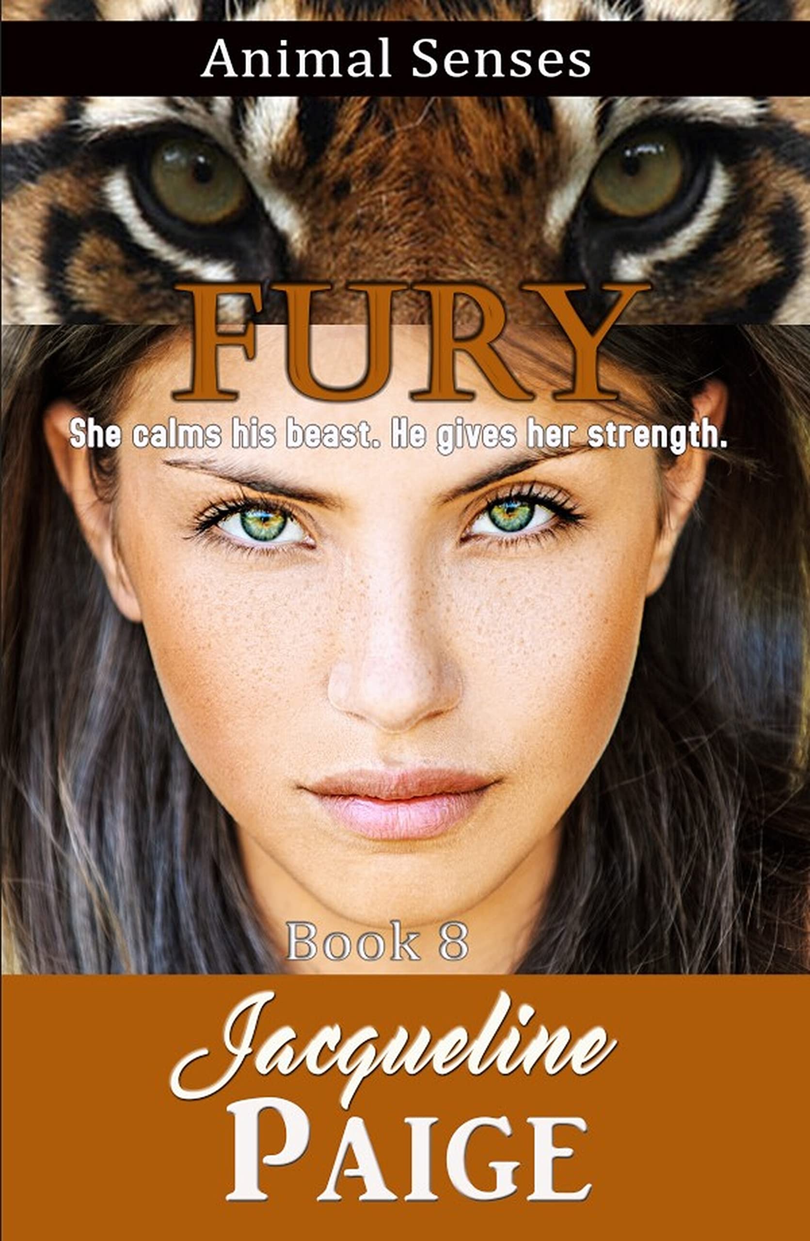 Fury: Animal Senses Series