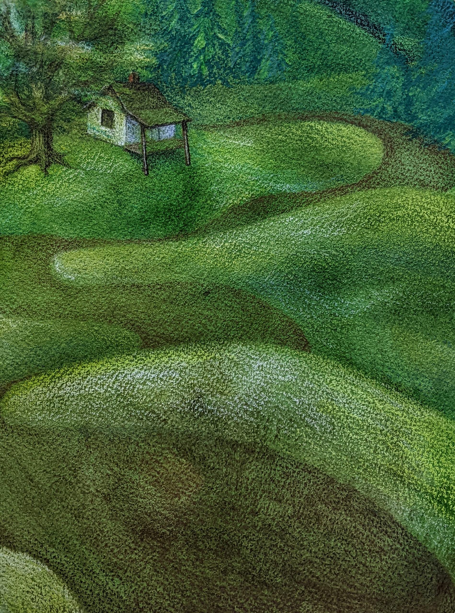 Grandma's Cottage and Its Mythical Friends by Brickner Goodreads