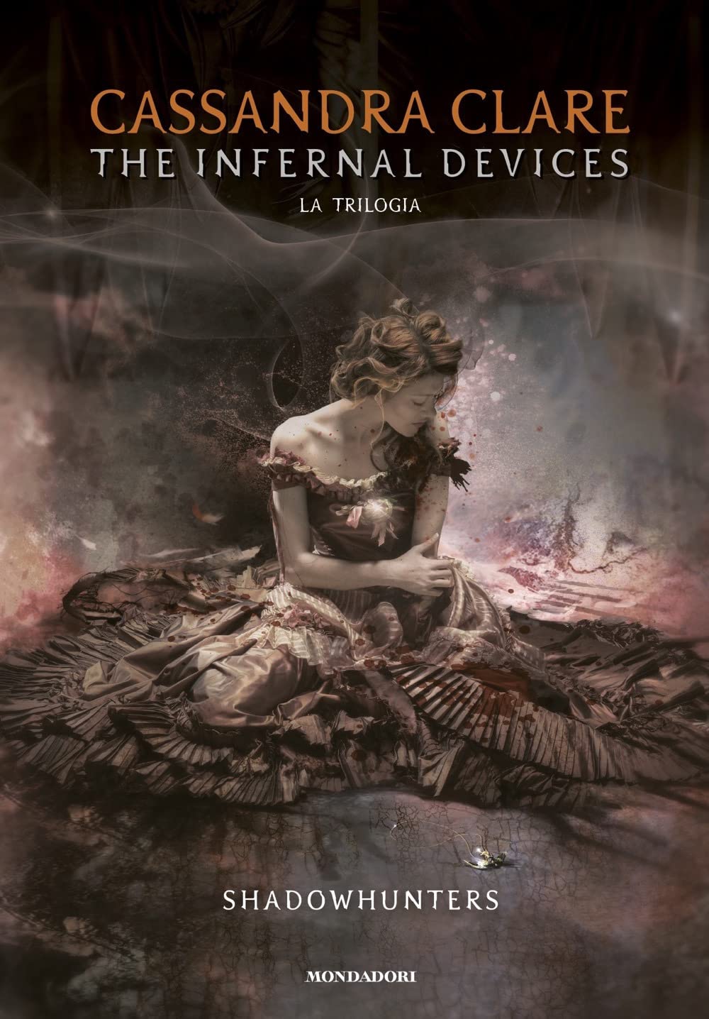 Shadowhunters: The Infernal Devices (Shadowhunters: The Infernal Devices, #1-3)