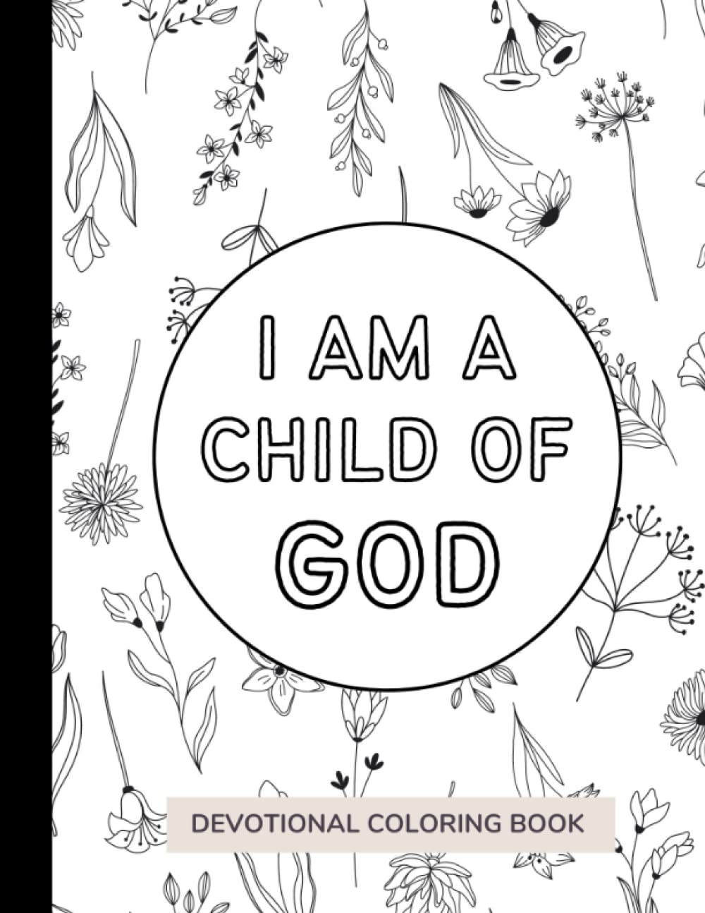 Devotional Coloring Workbook: Christian Devotional Coloring Workbook ...