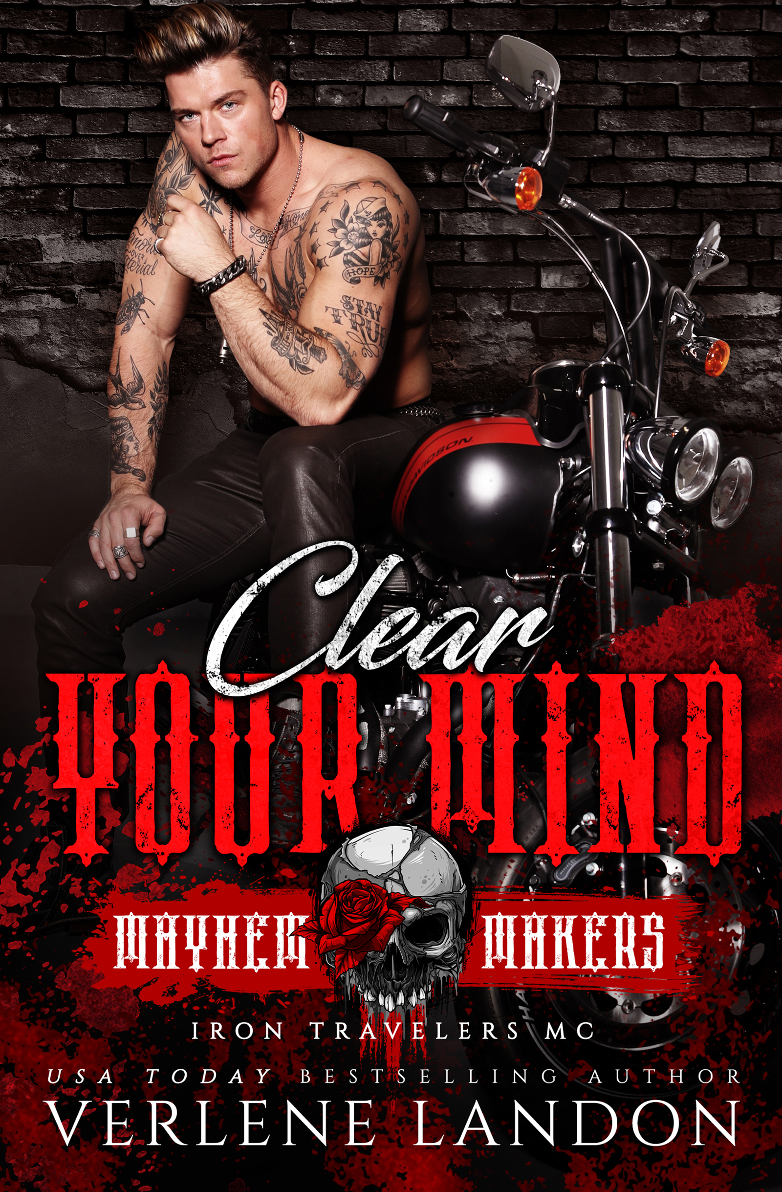 Clear Your Mind book cover