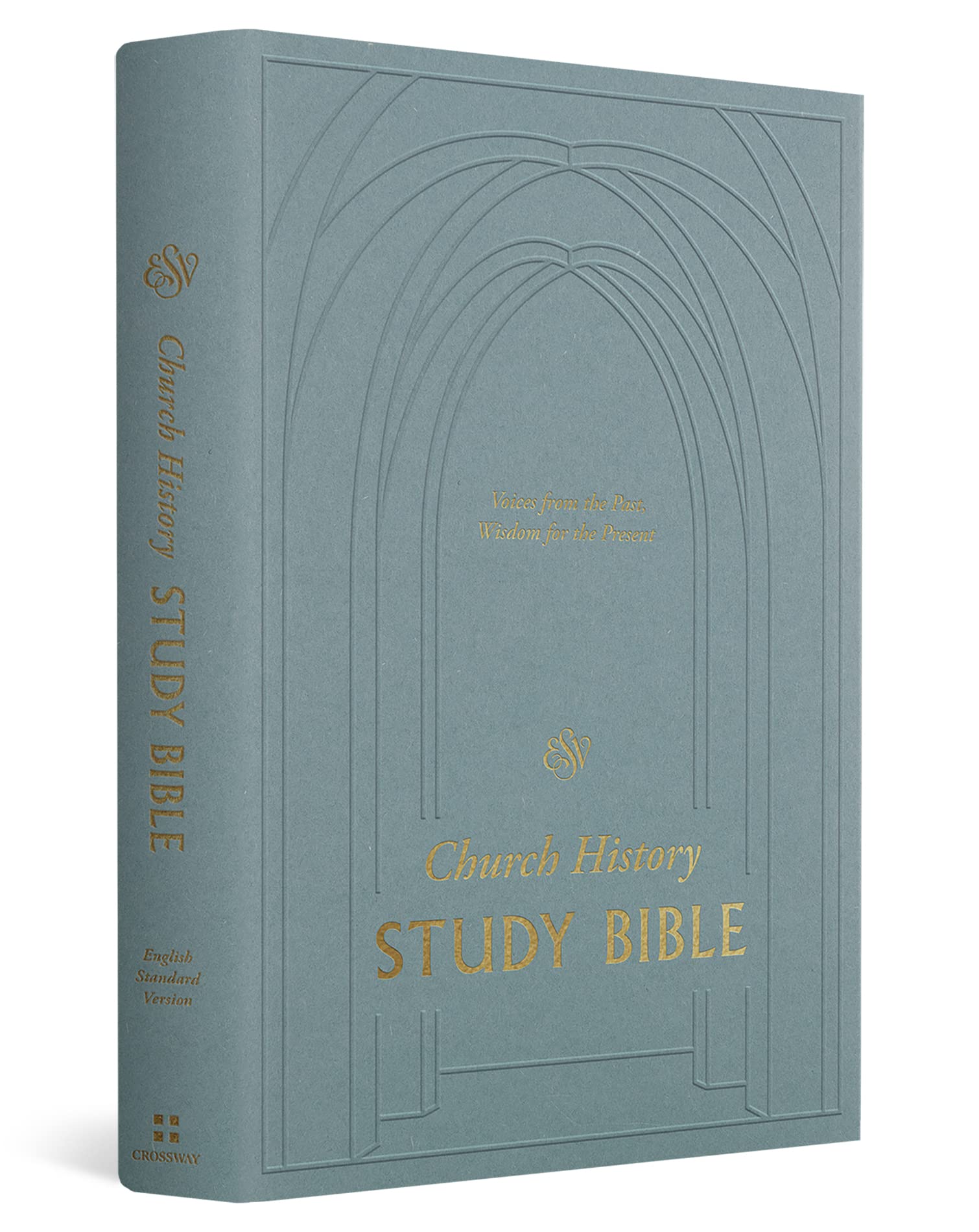 ESV Church History Study Bible: Voices from the Past, Wisdom for the Present