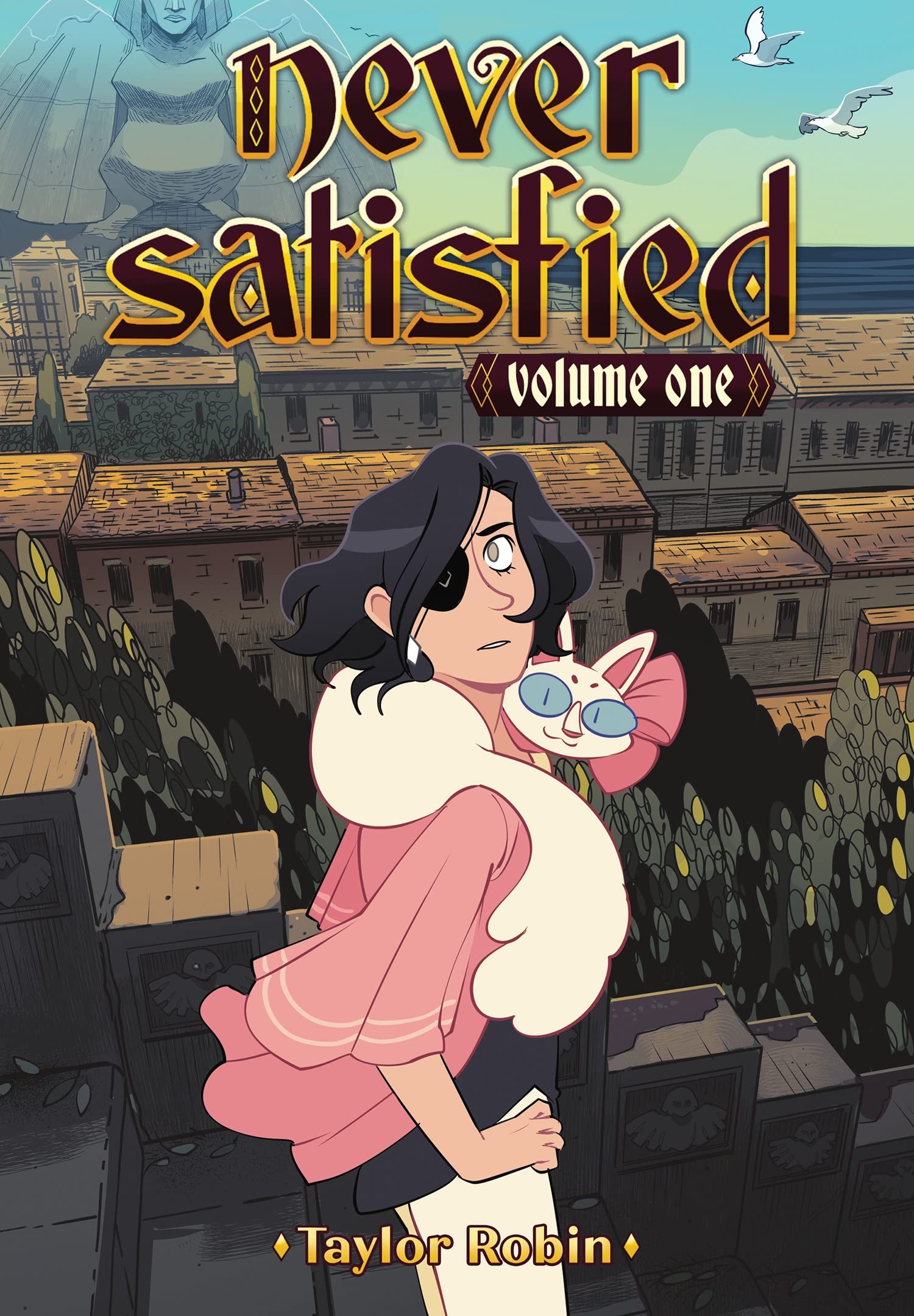 Never Satisfied: Volume One