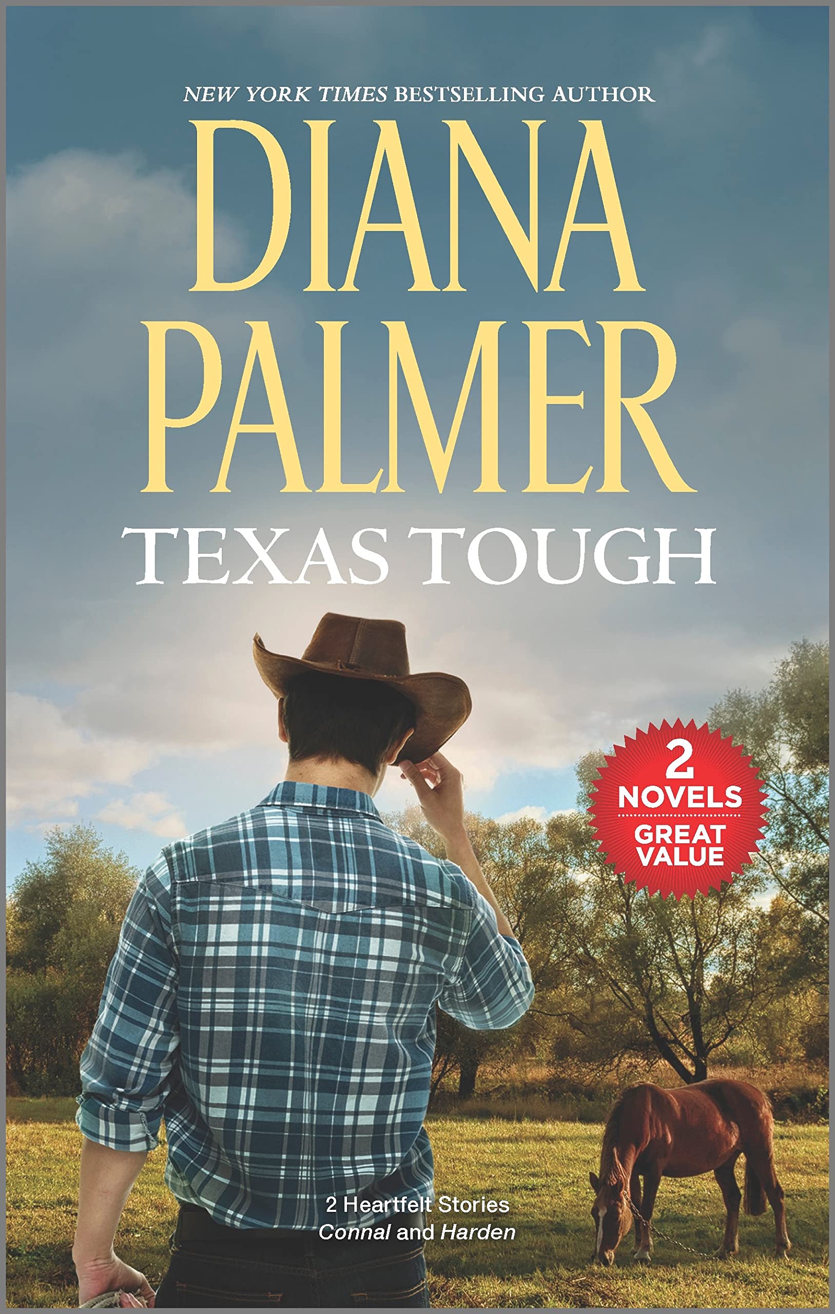Texas Tough book cover