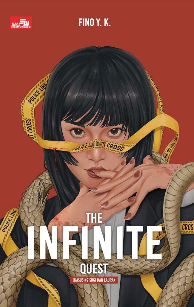 The Infinite Quest