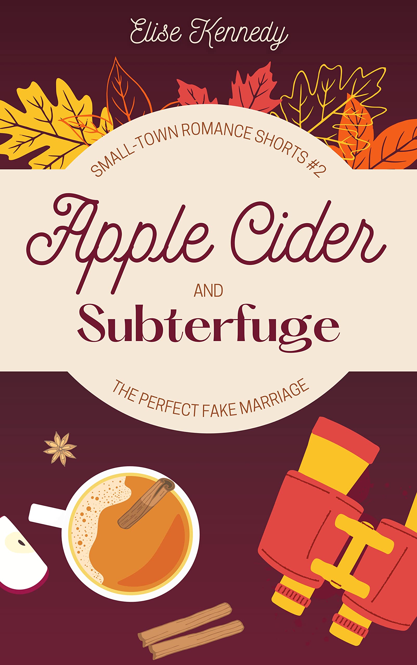 Apple Cider and Subterfuge