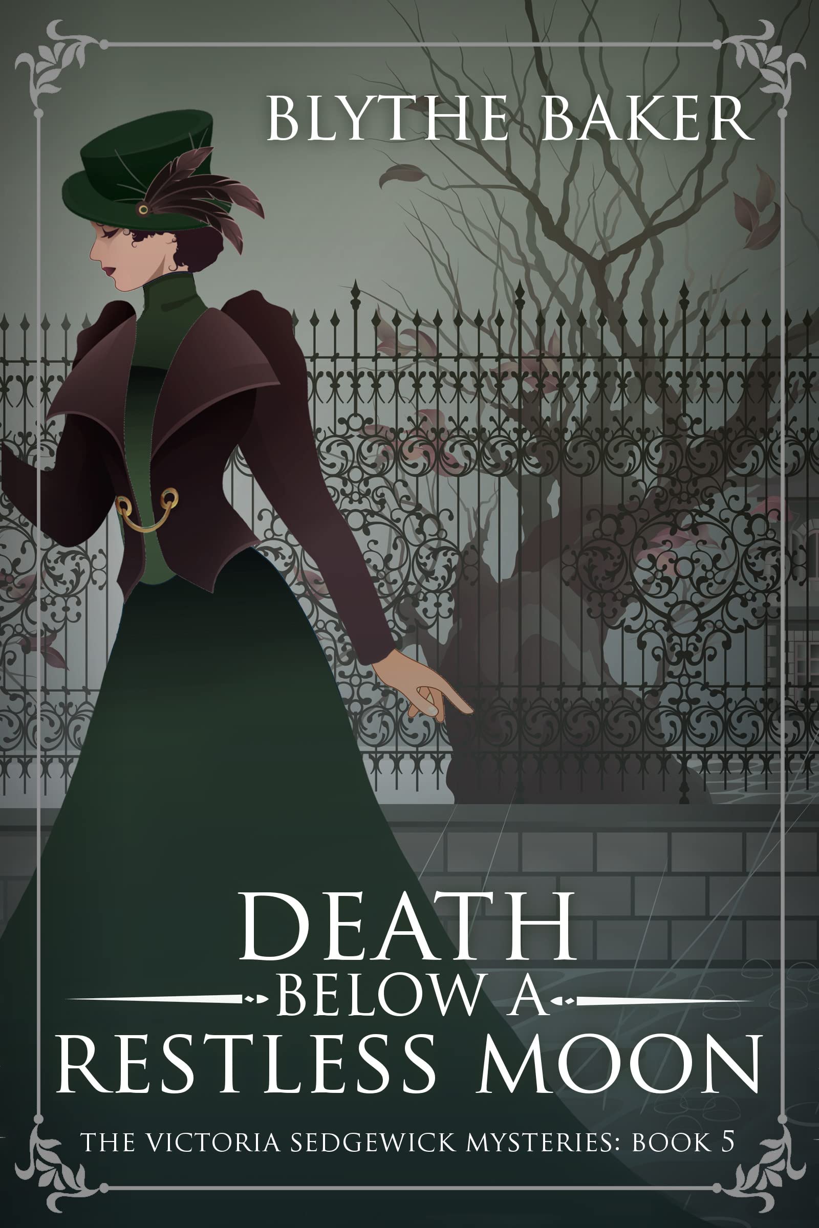 Death Below a Restless Moon