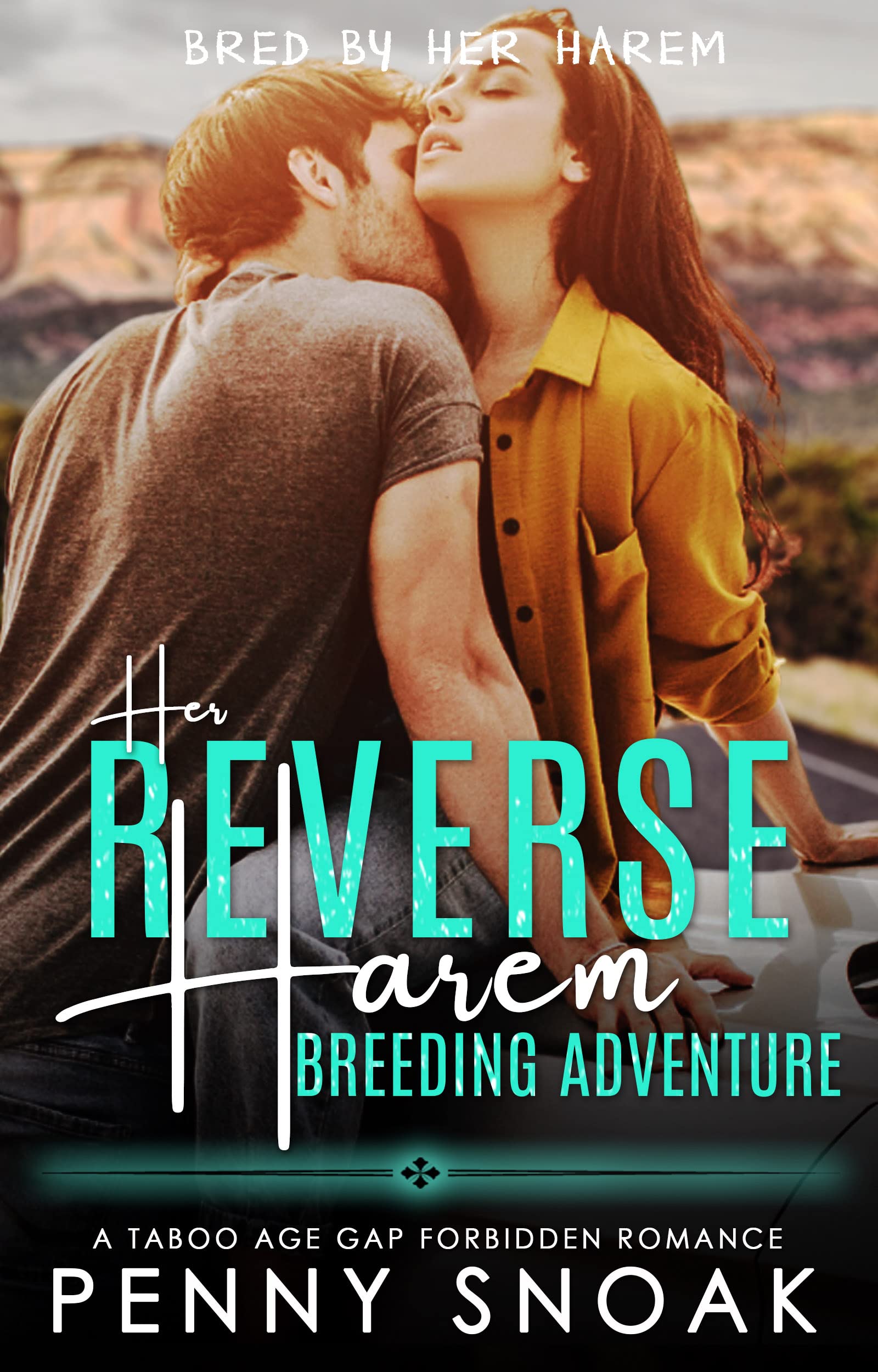 Her Reverse Harem Breeding Adventure