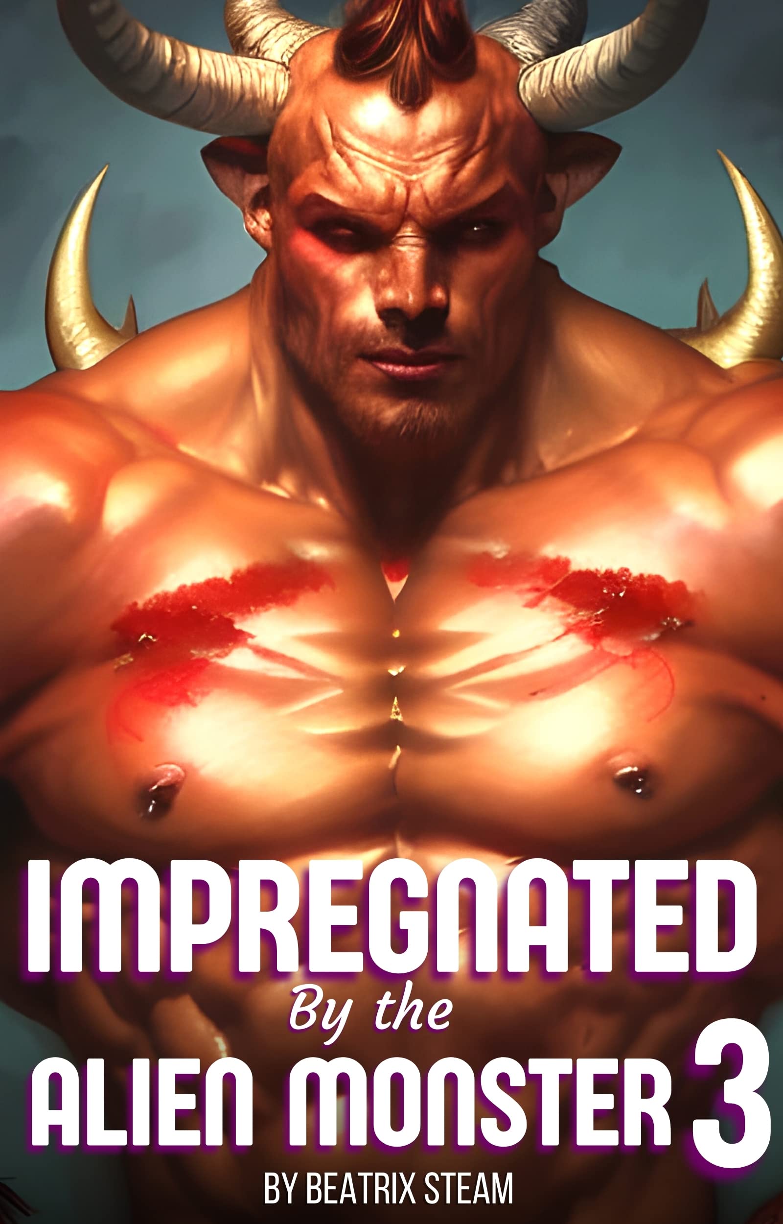 Impregnated by the Alien Monster 3
