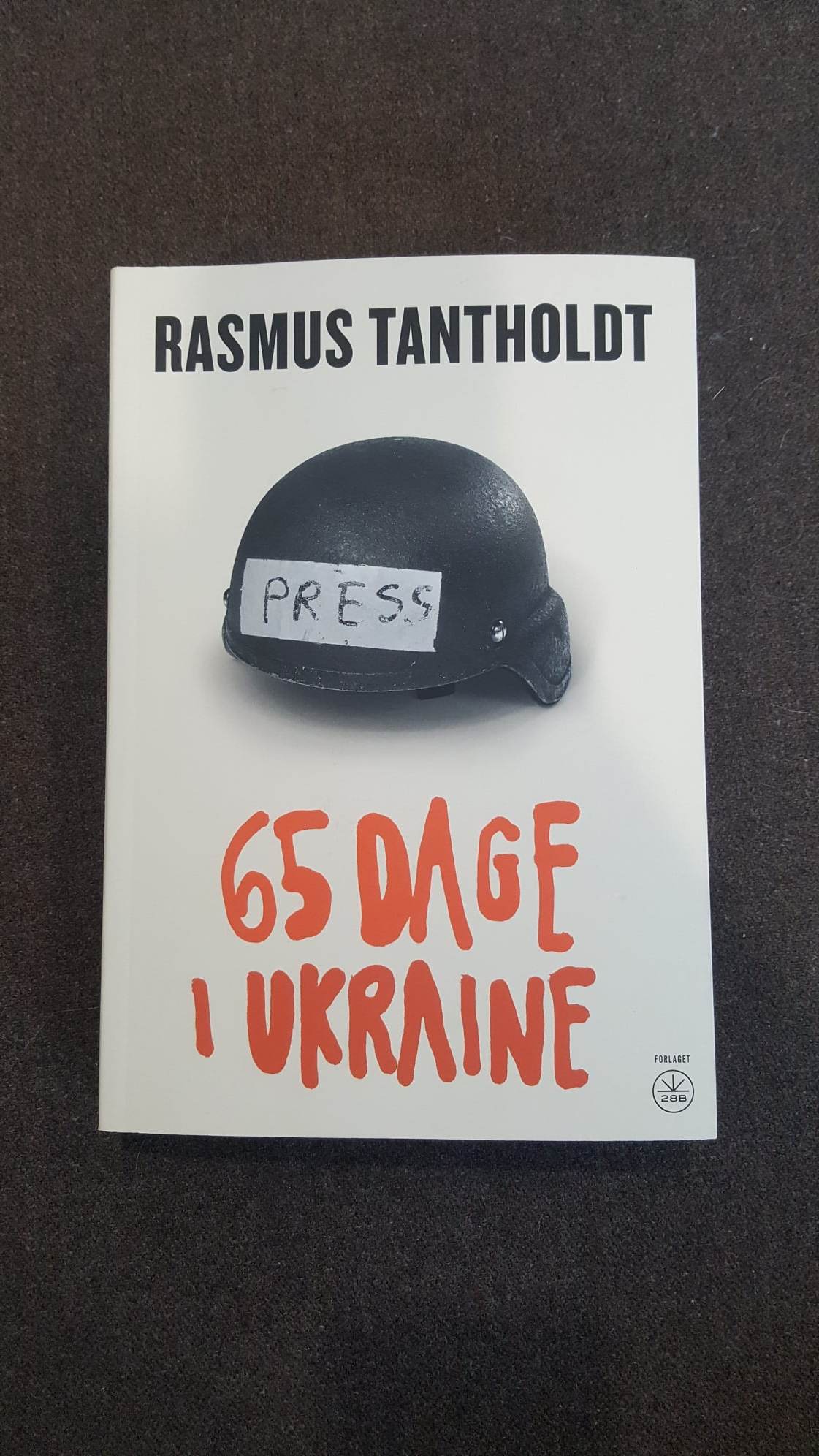 65 dage i Ukraine