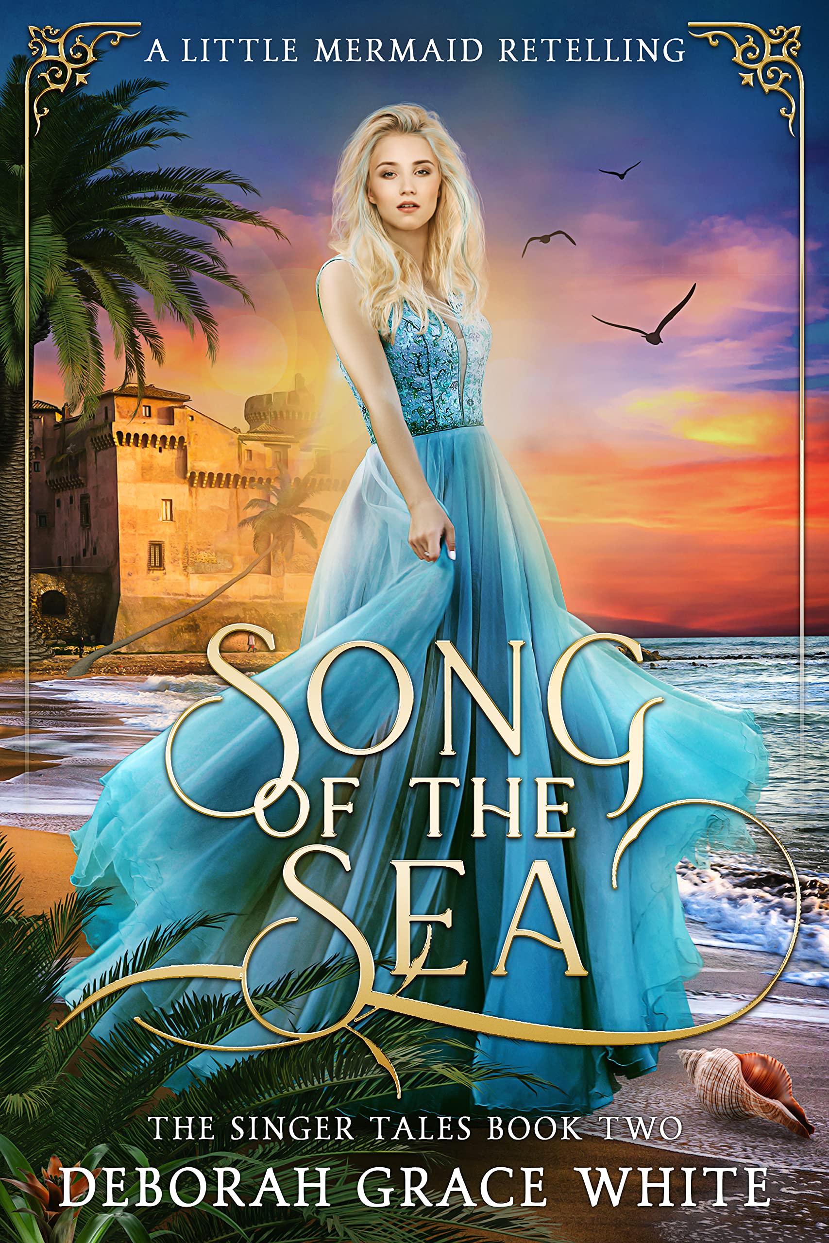 Song of the Sea (The Singer Tales #2)