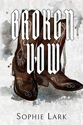 Broken Vow (Brutal Birthright, #5)