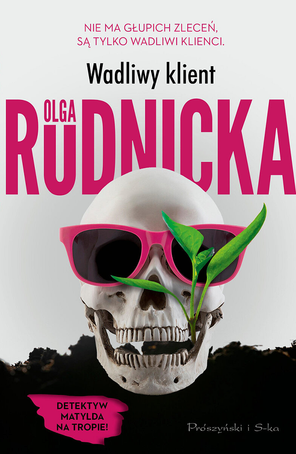 Wadliwy klient book cover