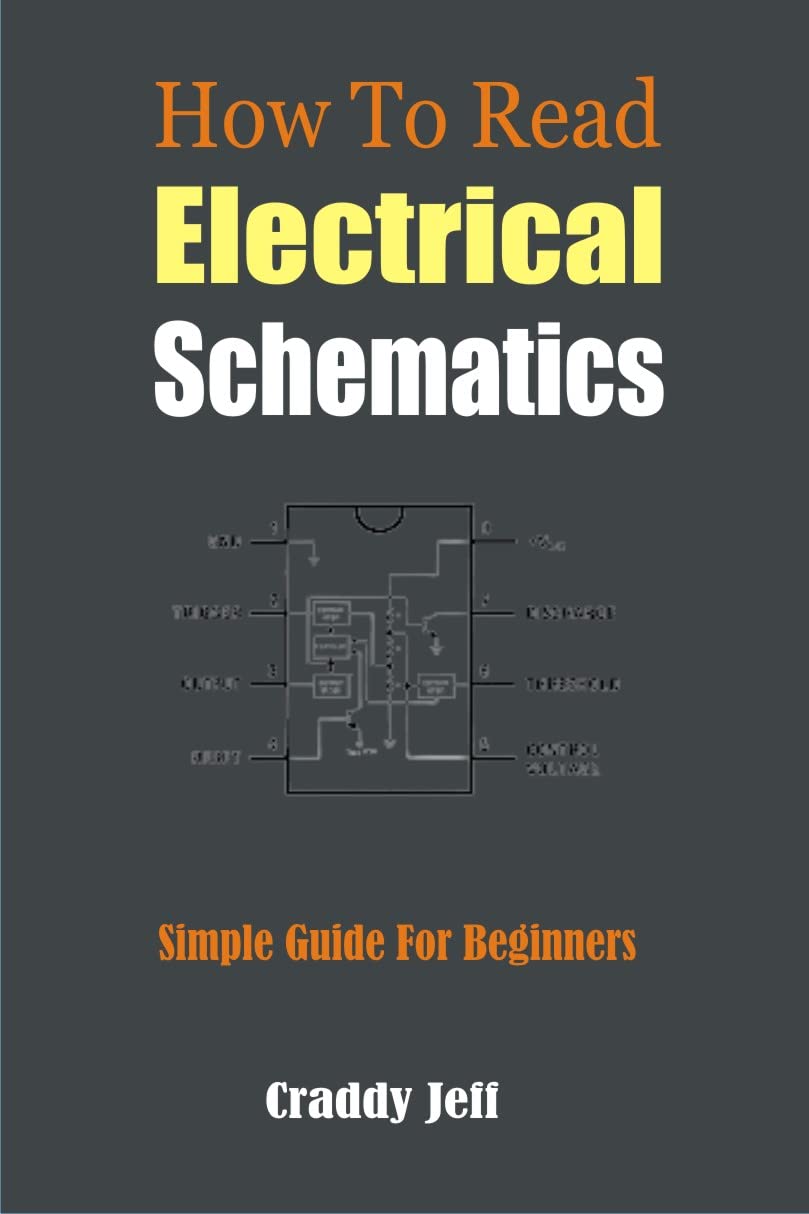 HOW TO READ ELECTRICAL SCHEMATICS Simple Guide For Beginners by Craddy